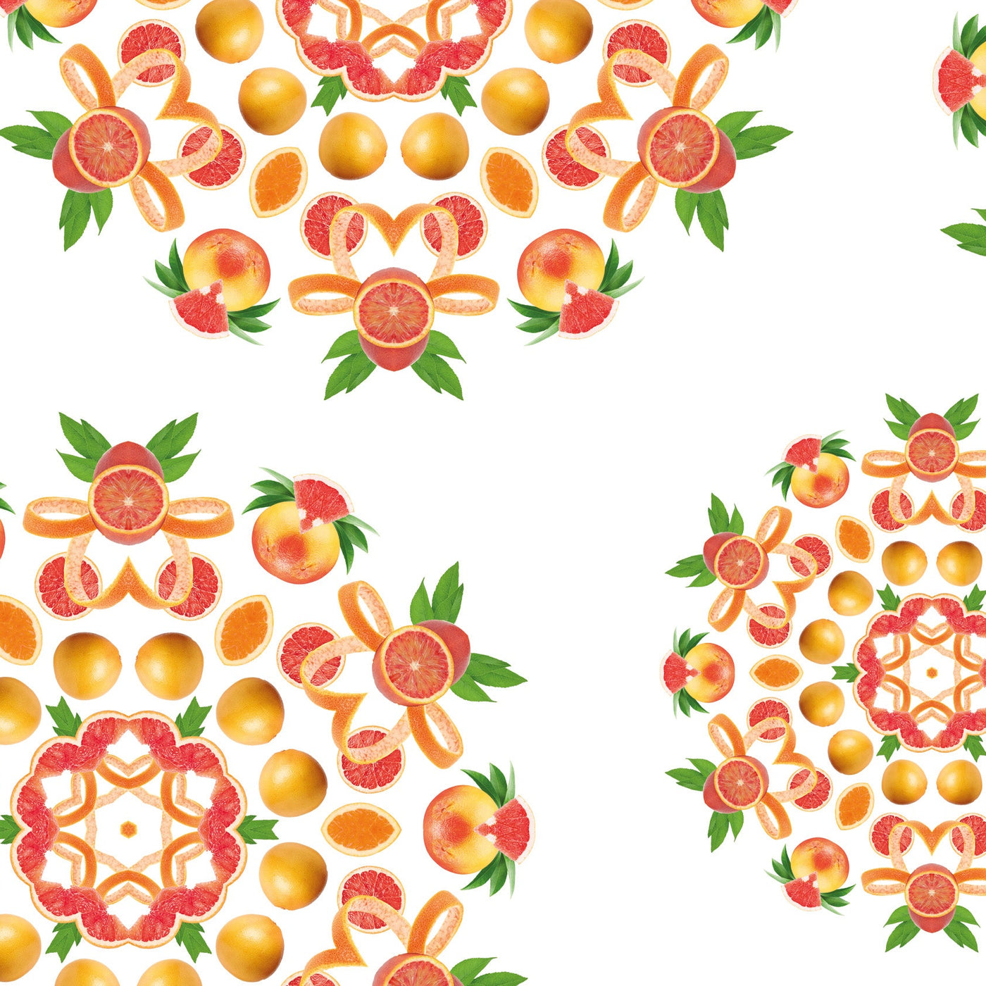 Cœur de Pamplemousse