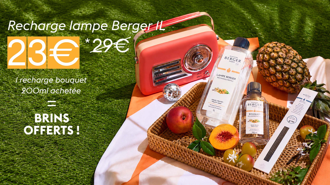 Offre Parfum du Mois
