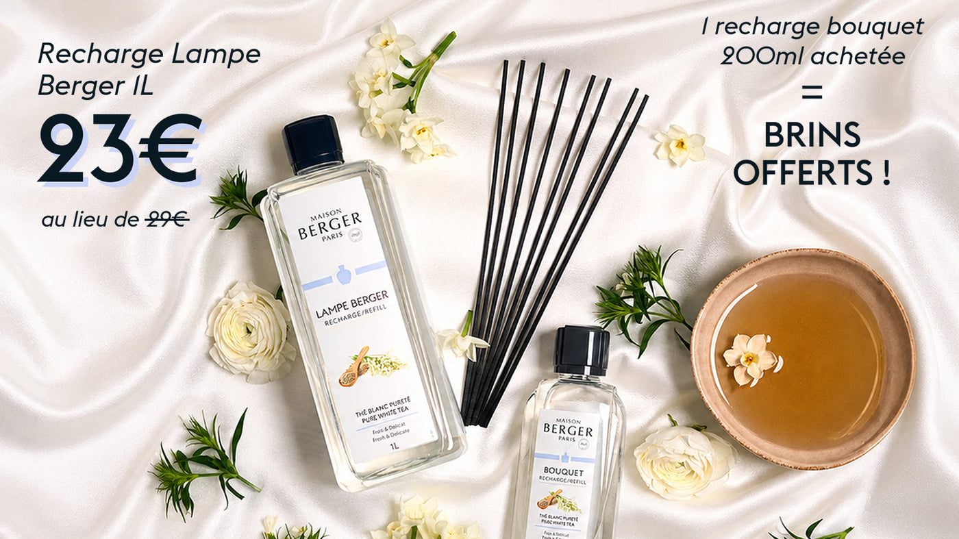 Offre Parfum du Mois