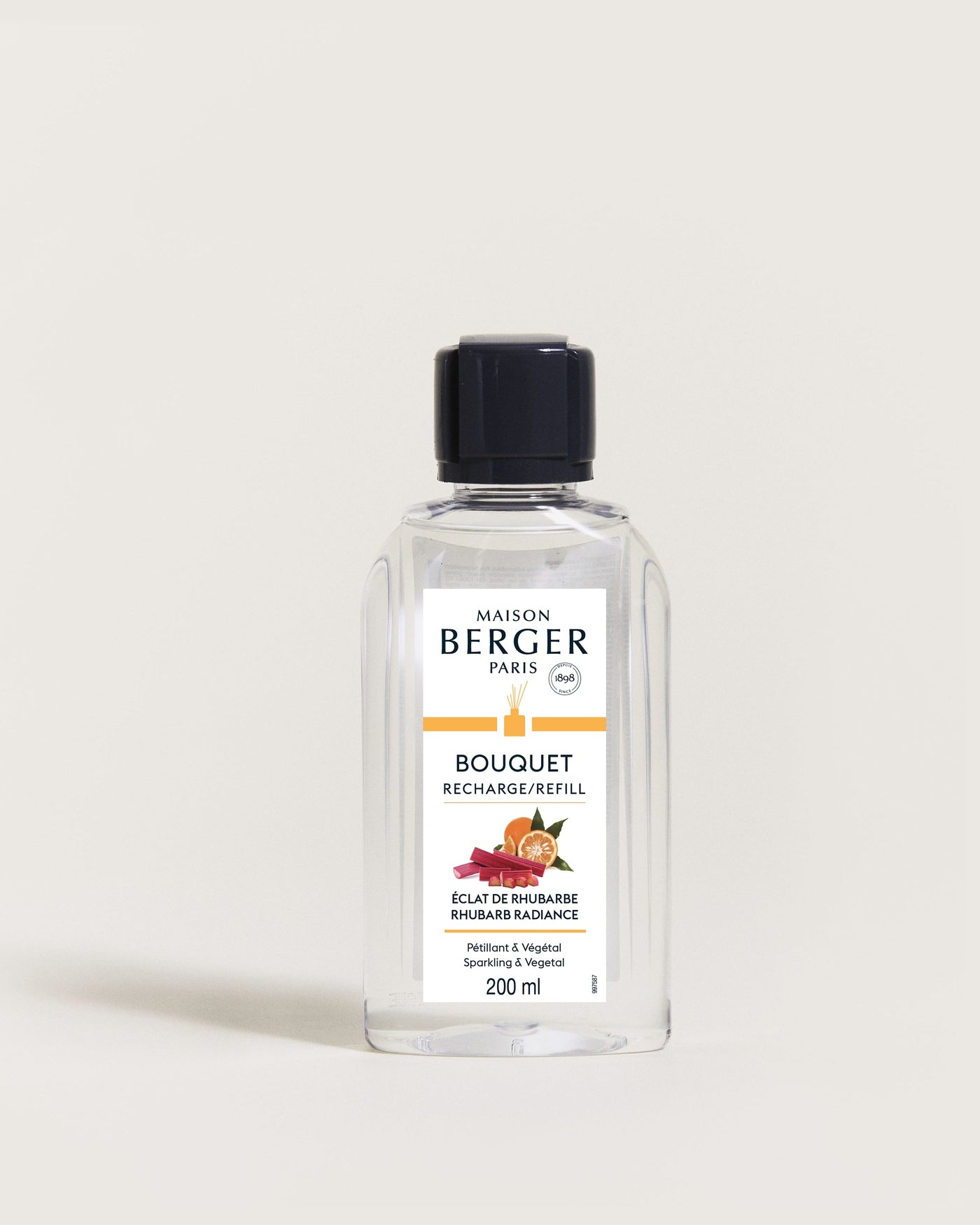 Recharge Bouquet Éclat de Rhubarbe 200ml