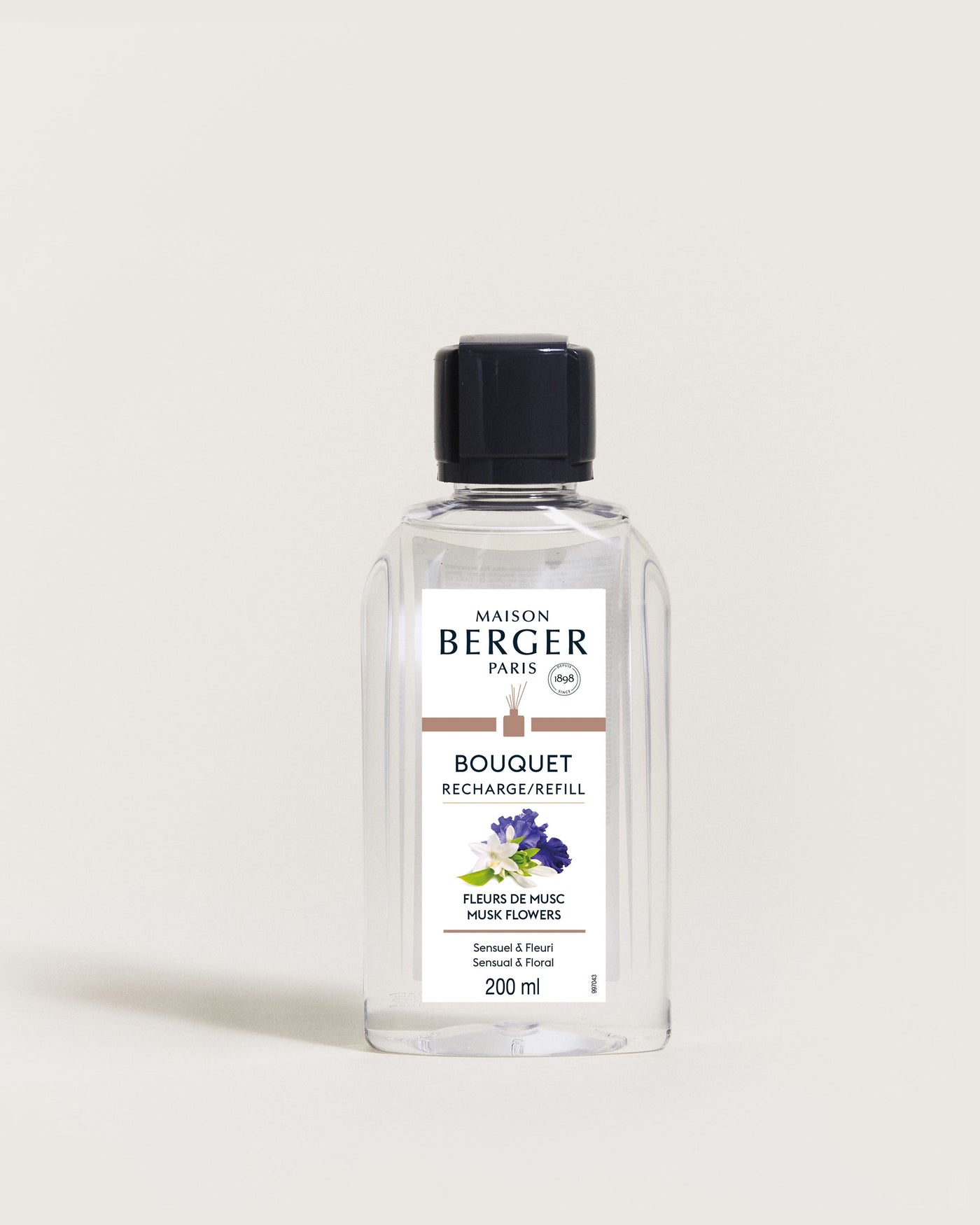 Recharge bouquet Fleurs de Musc 200ml