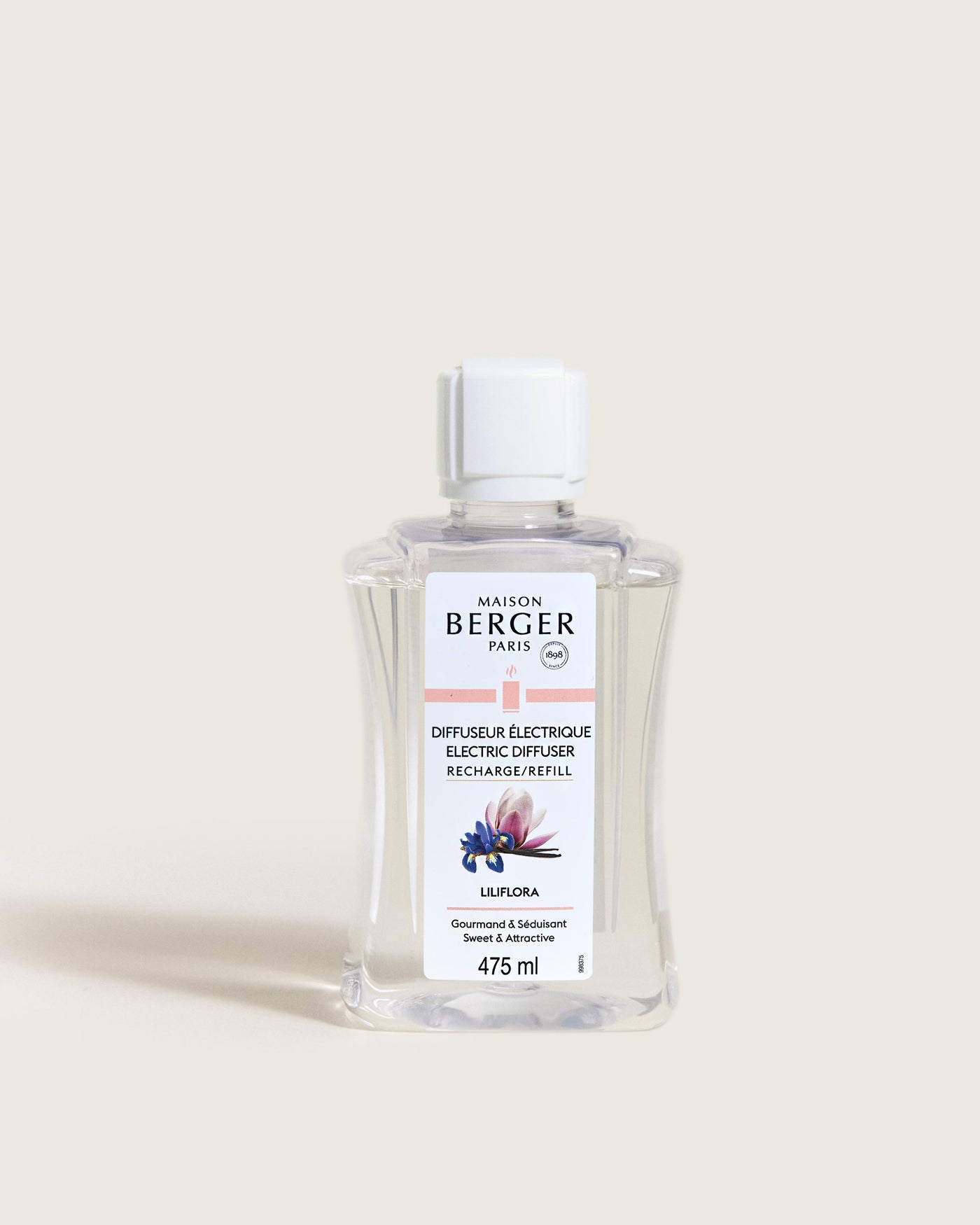 Recharge diffuseur électrique Liliflora