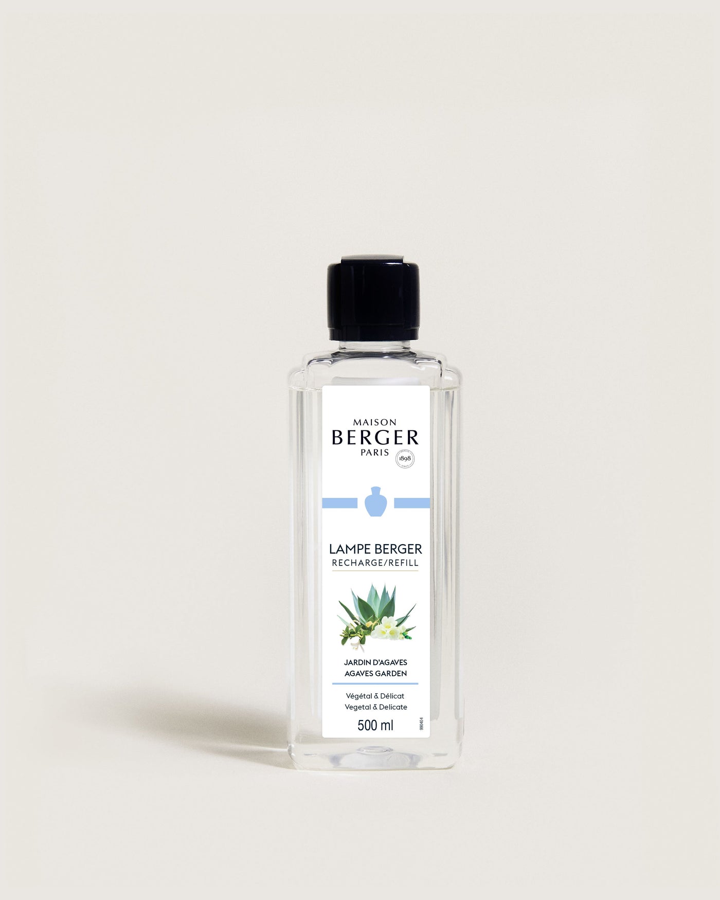 Recharge lampe Berger Jardin d'Agaves 500ml