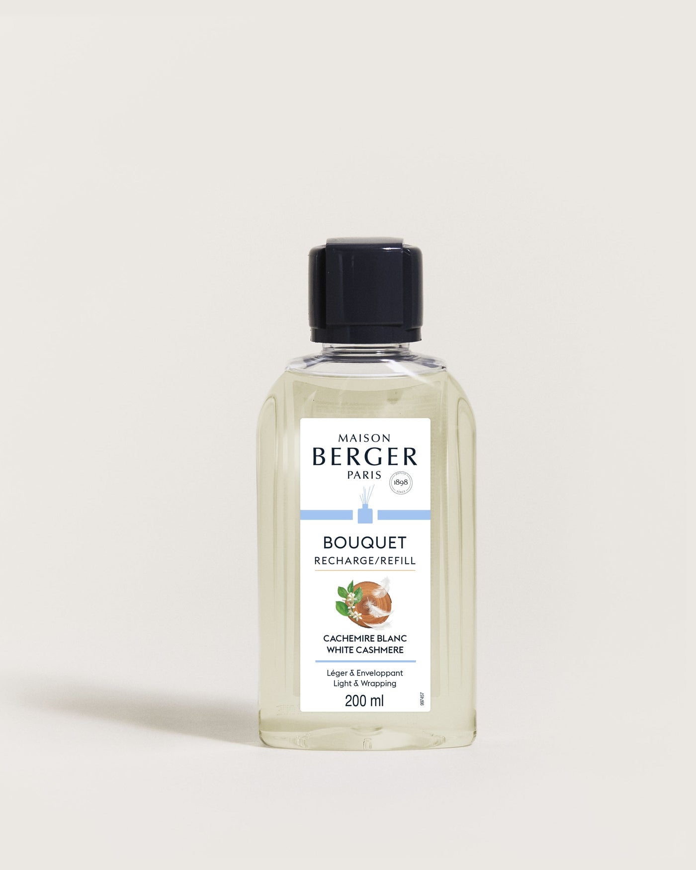 Recharge Bouquet Cachemire Blanc 200ml