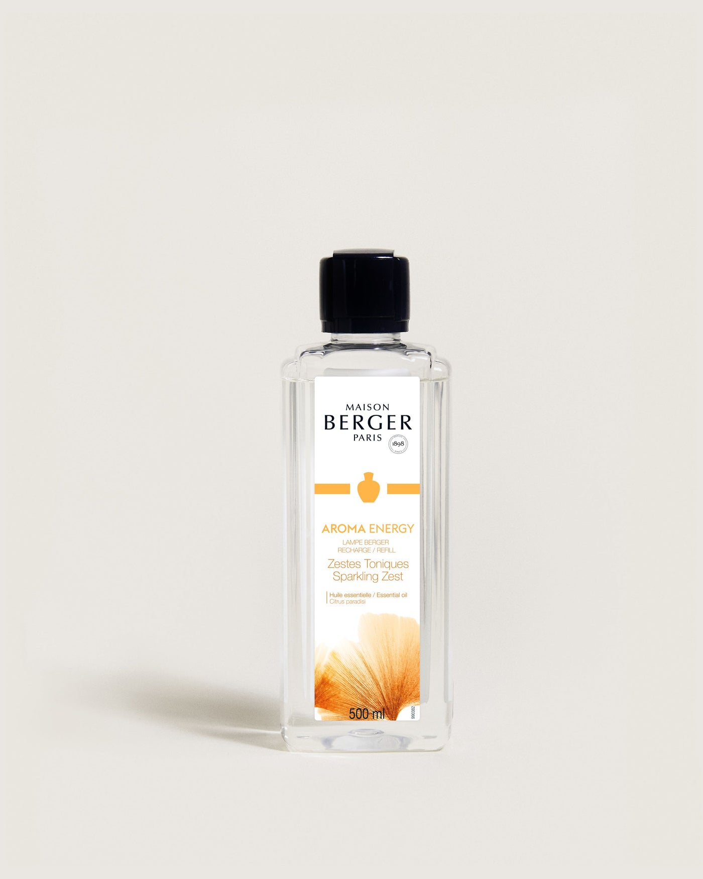 Recharge lampe Berger Aroma Energy 500ml