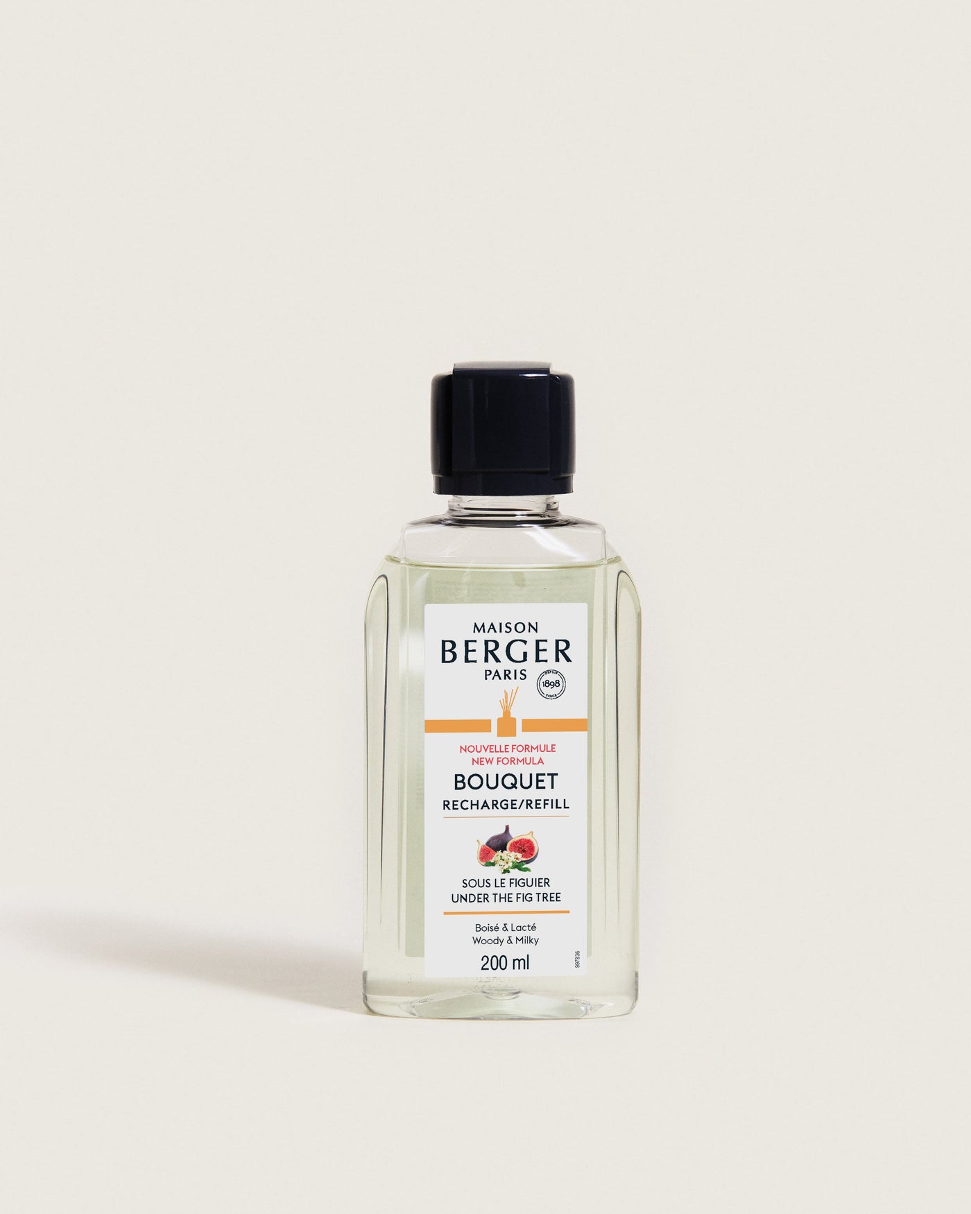 Recharge bouquet Sous le Figuier 200ml