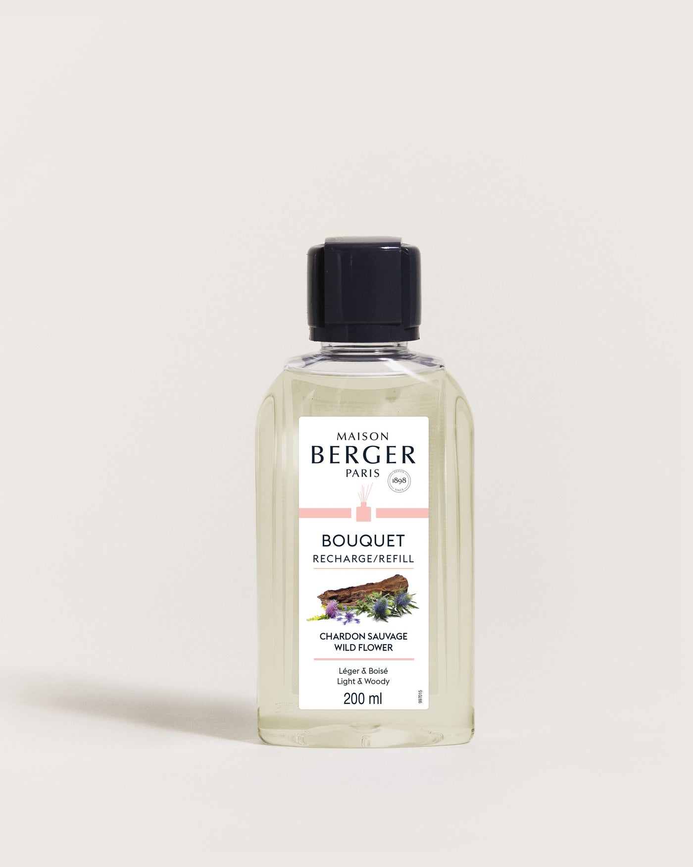 Recharge bouquet Chardon Sauvage 200ml