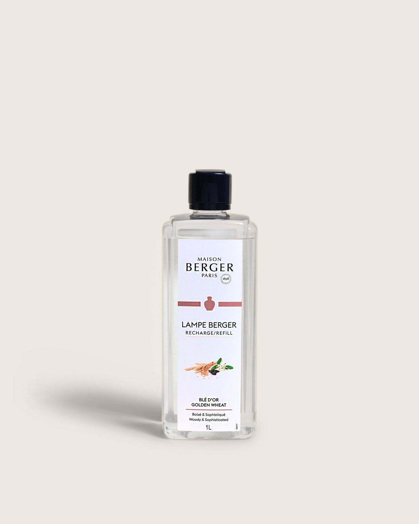 Recharge lampe Berger Blé d'Or 1 litre