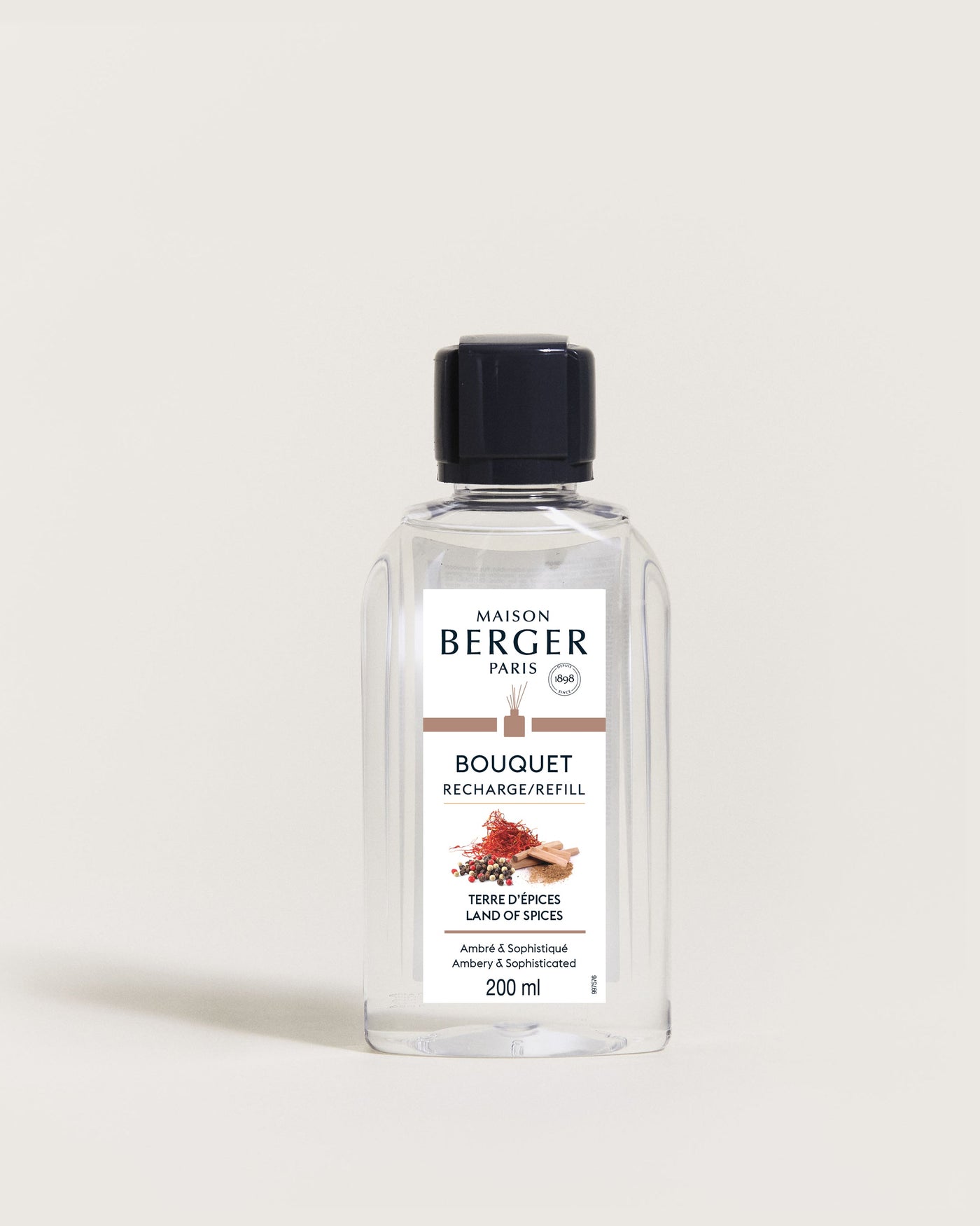 Recharge Bouquet Terre d'Épices 200ml