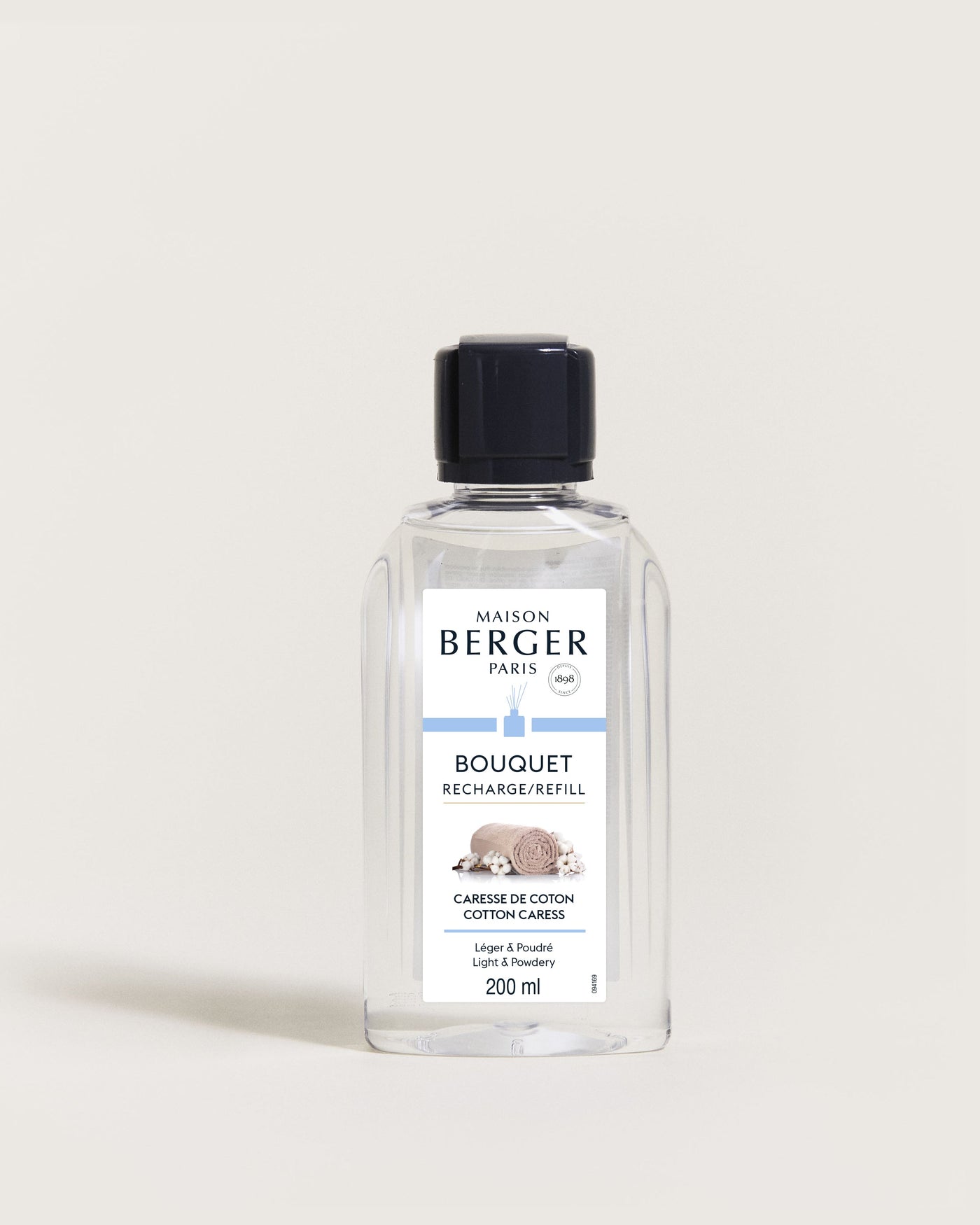 Recharge Bouquet Caresse de Coton 200ml