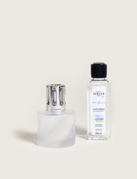 Coffret lampe Berger Spirale Givrée