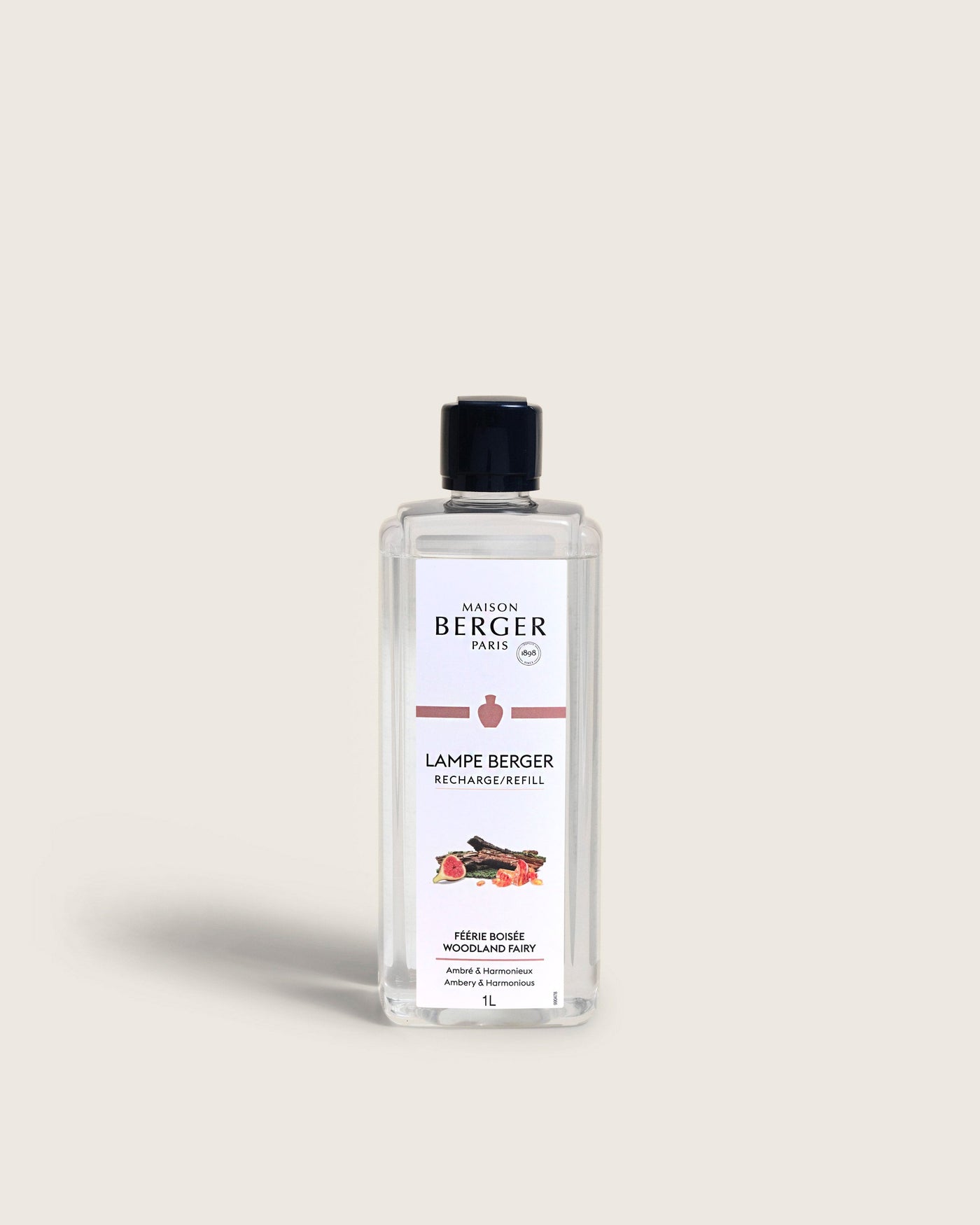 Recharge lampe Berger Féérie Boisée 1 litre