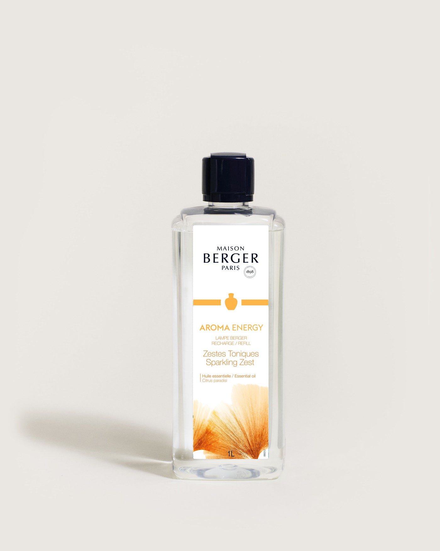 Recharge lampe Berger Aroma Energy 1 litre