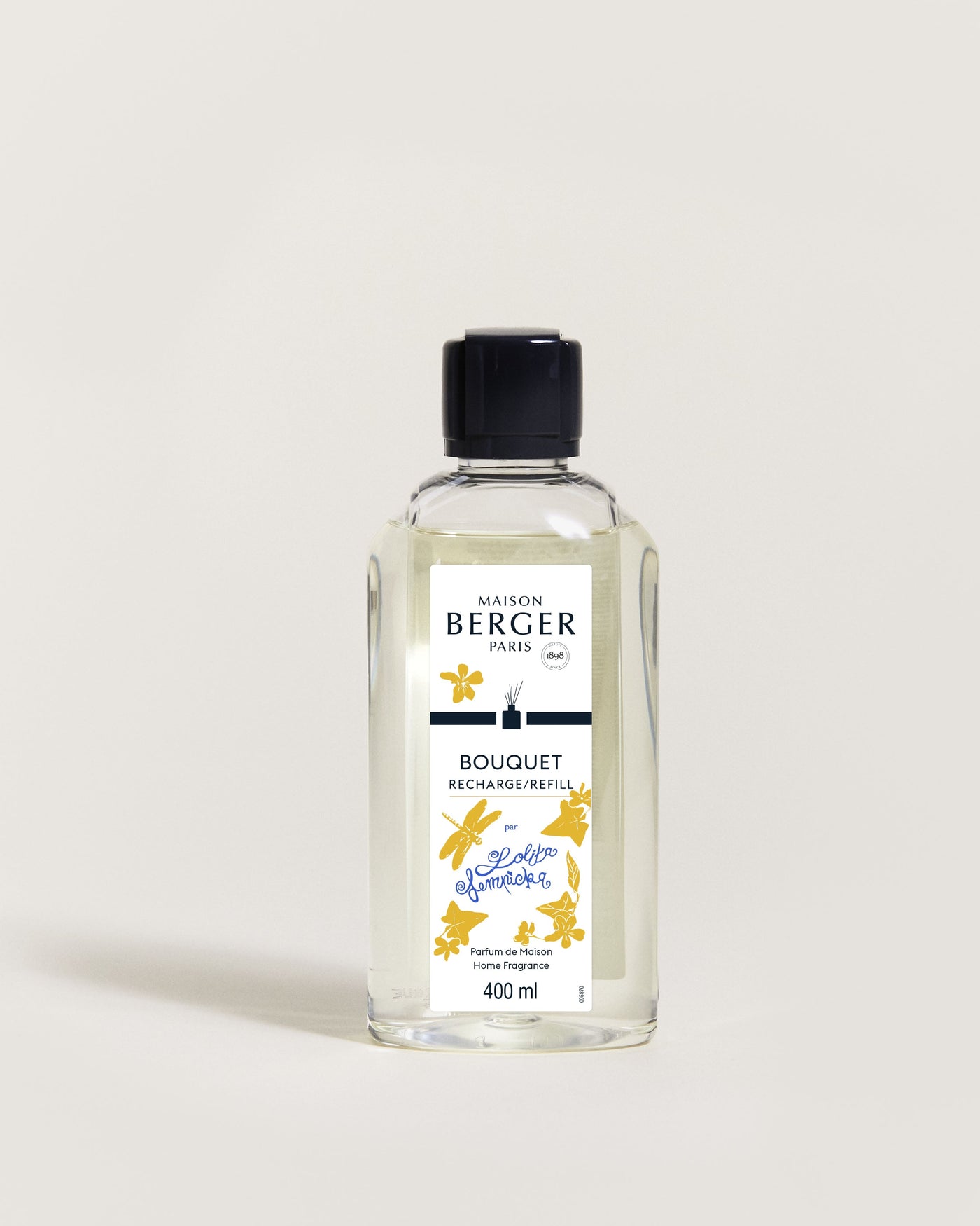 Recharge bouquet Lolita Lempicka 400ml