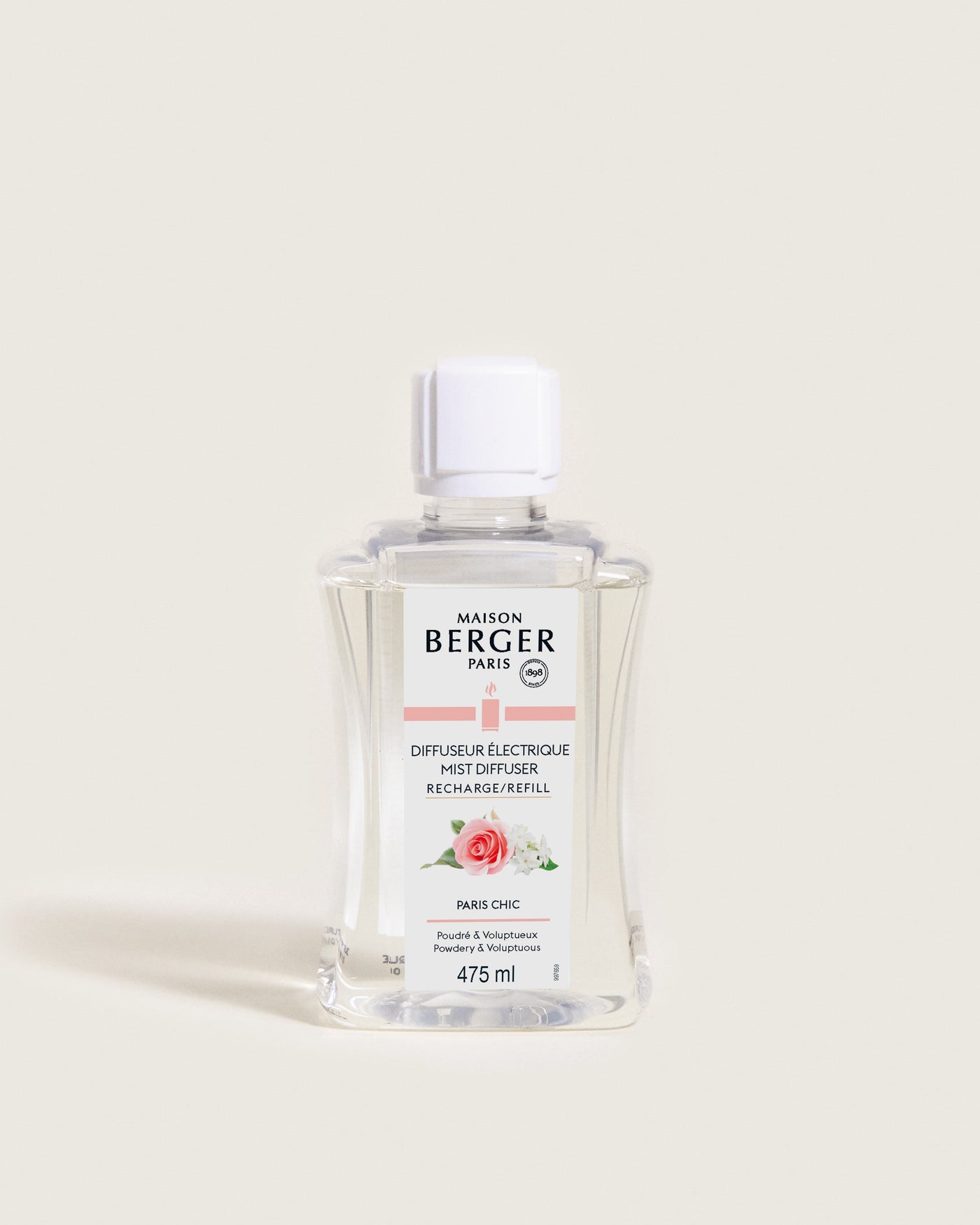 Recharge diffuseur électrique Paris Chic