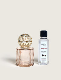 Coffret lampe Berger Pomelis Nude