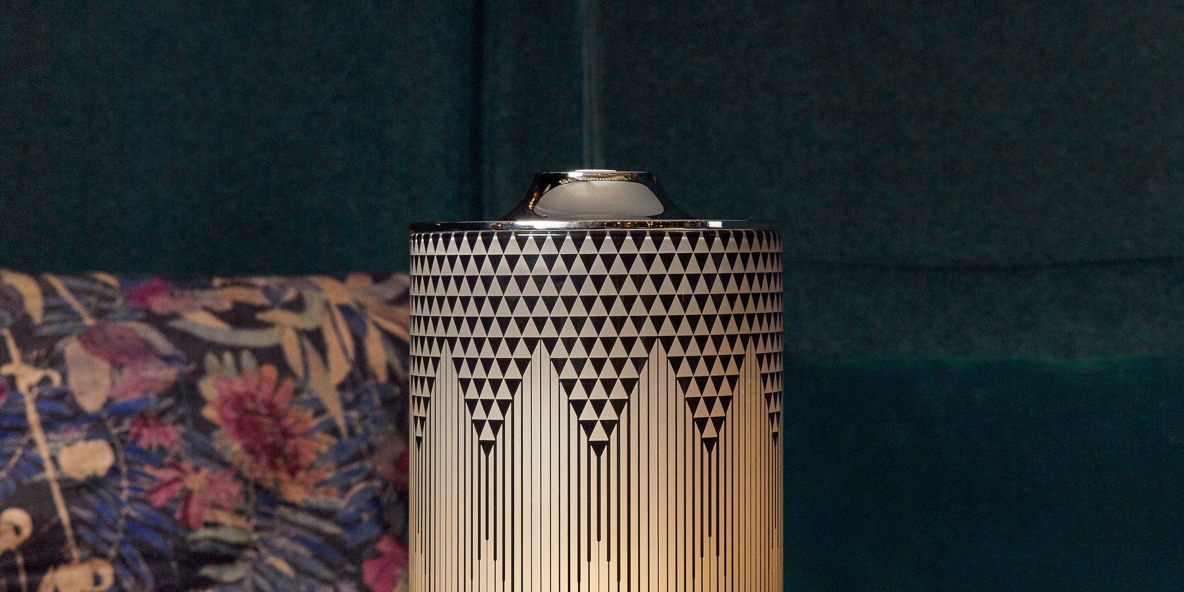 Diffuseur de parfum original : une atmosphère douce et agréable dans la maison ou la voiture