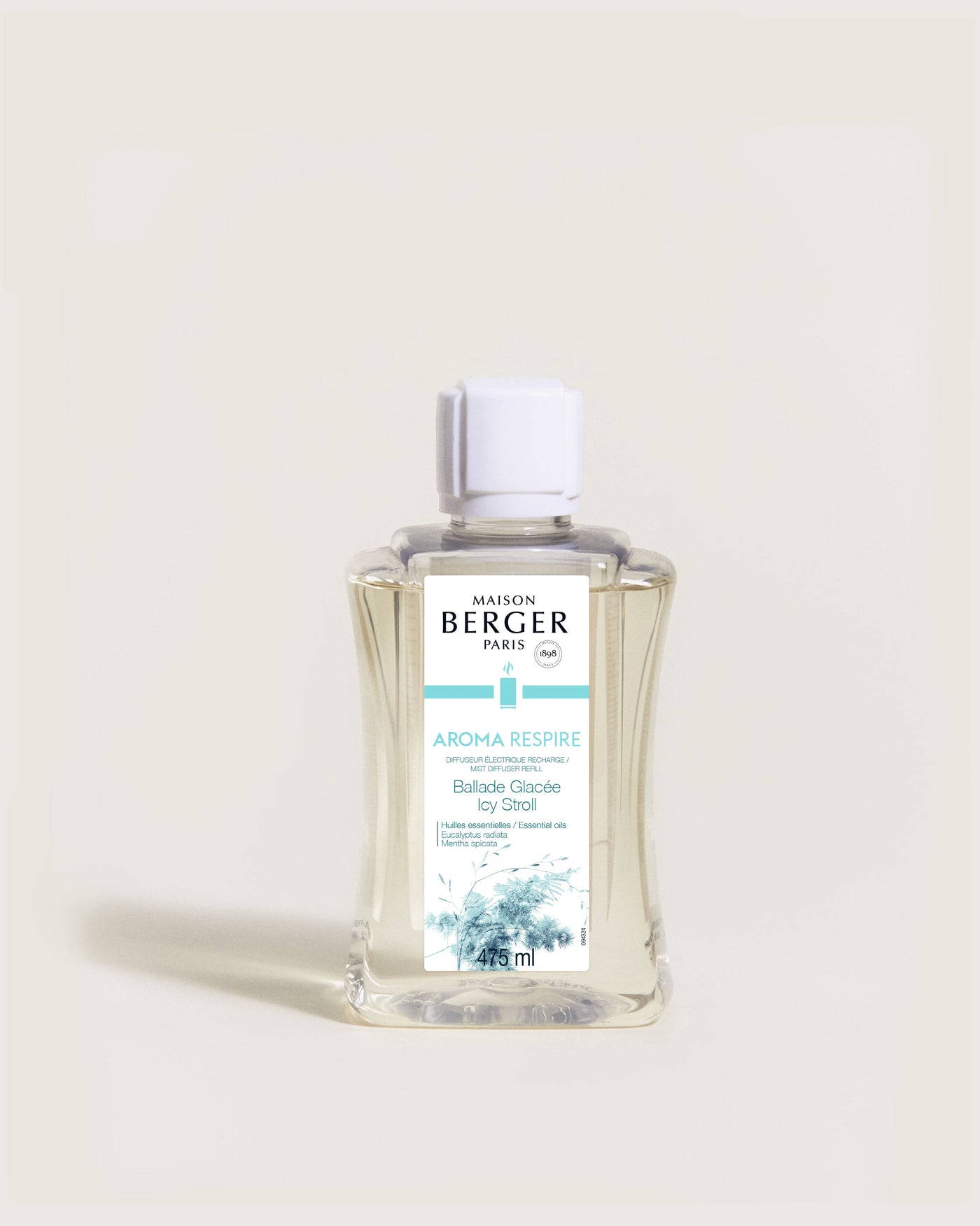 Recharge Diffuseur électrique Aroma Respire