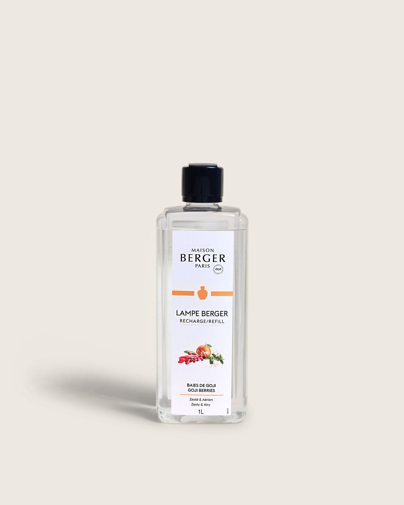 Recharge lampe Berger Baies de Goji 1 litre