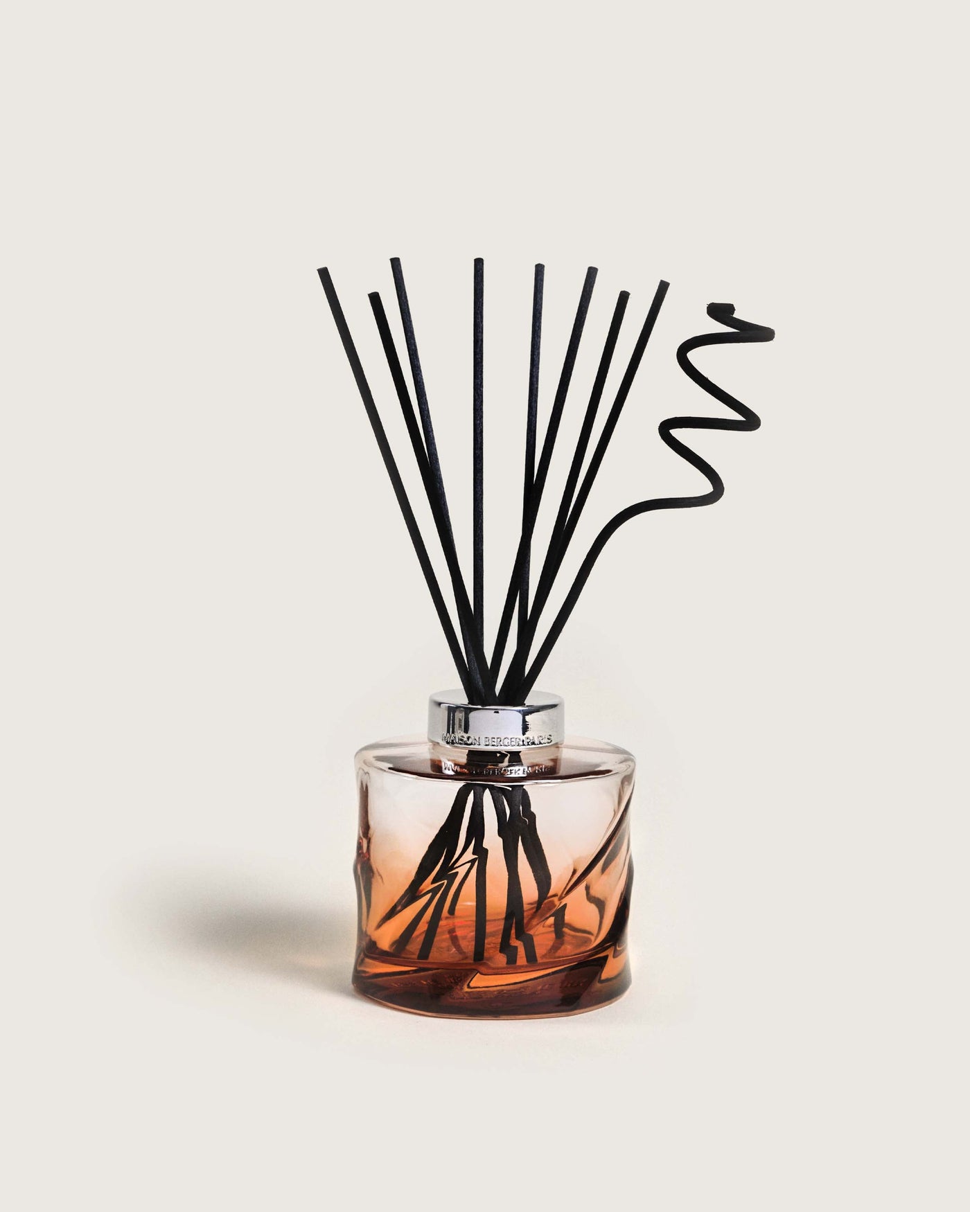 Bouquet Spirale Rose Ambré