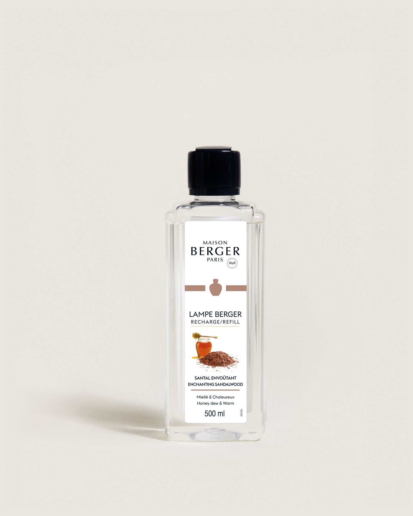 Recharge lampe Berger Santal Envoûtant 500ml