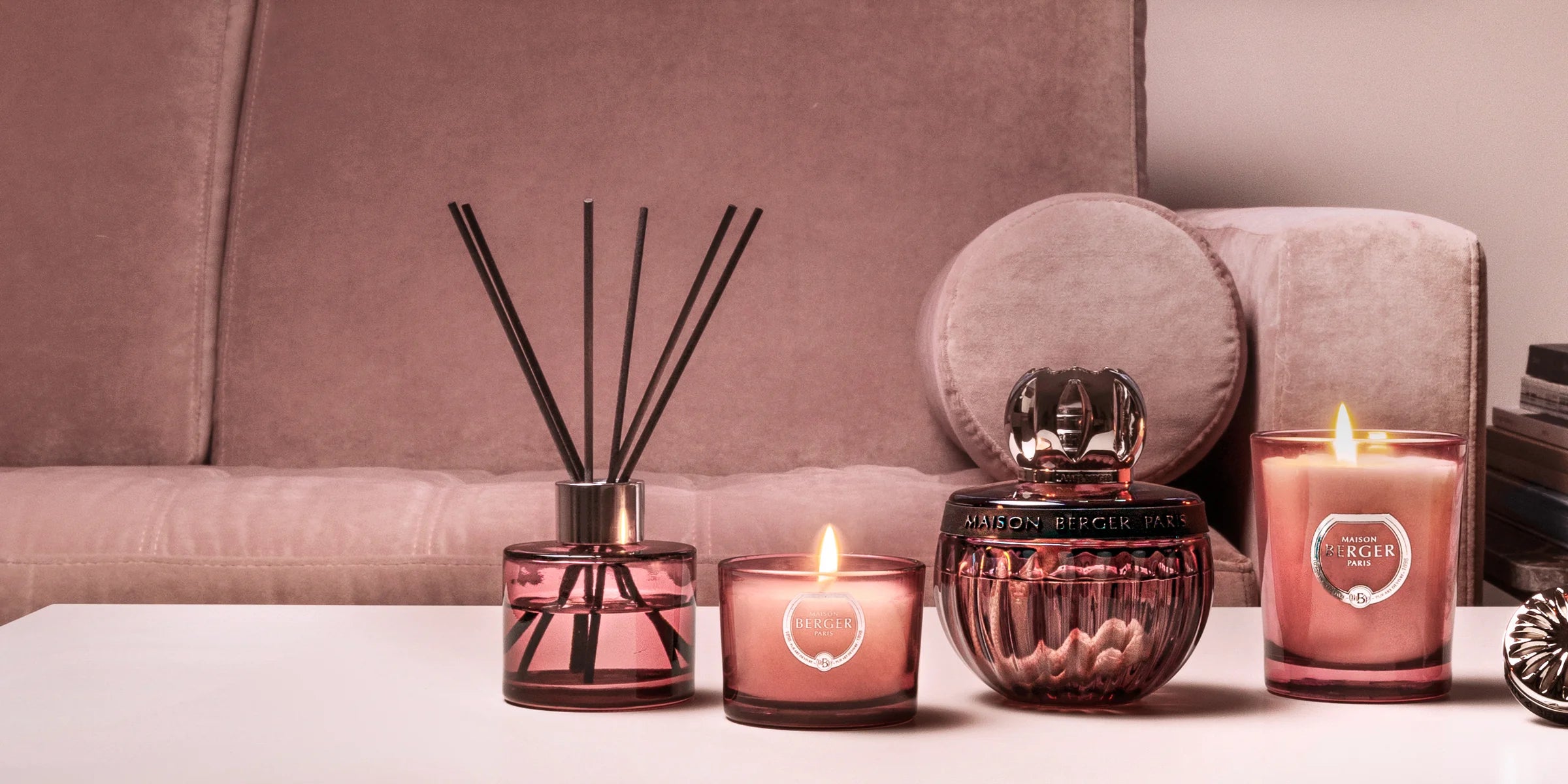 Diffuseurs de parfum pour la maison : un monde de senteurs s'offre à vous !