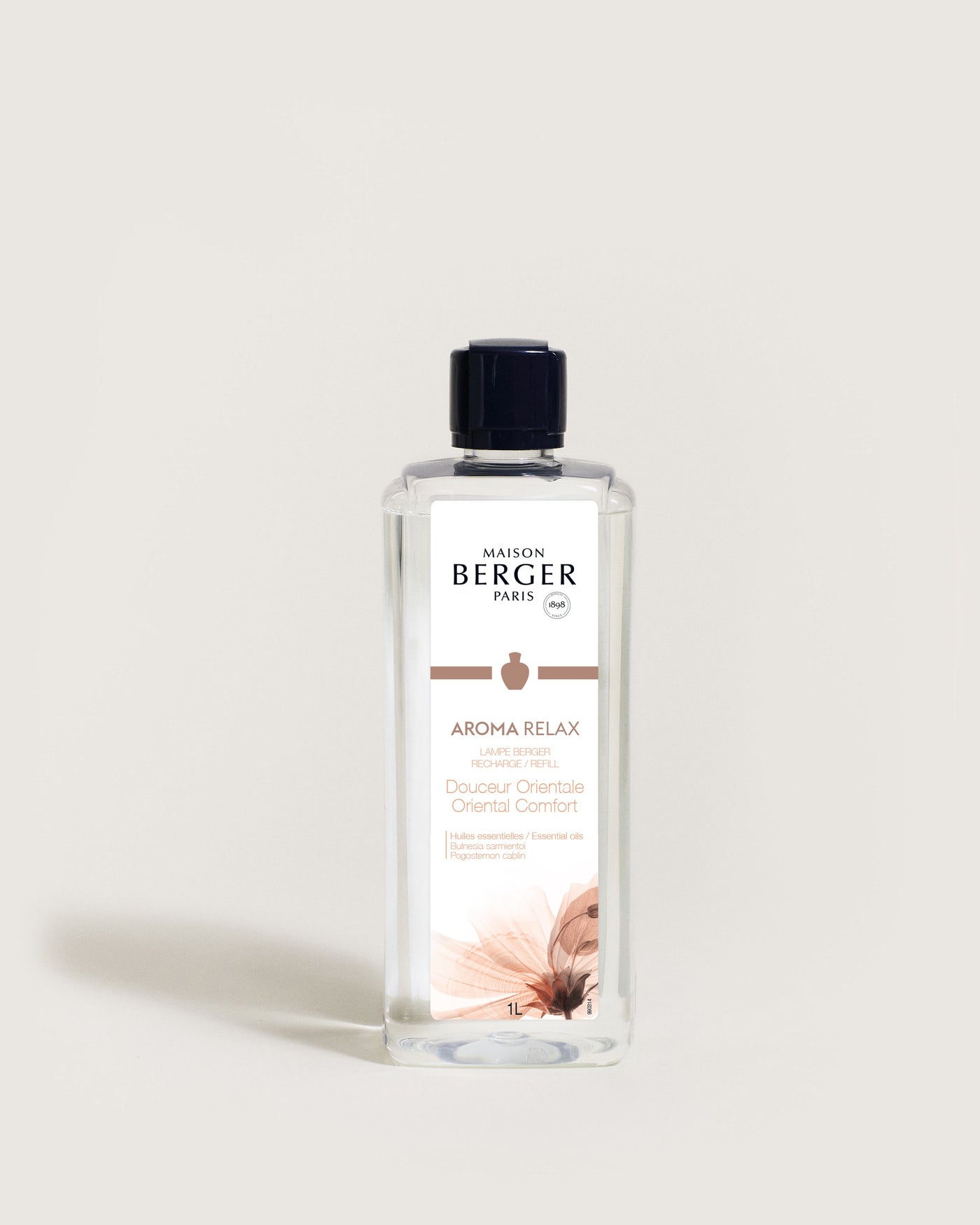 Recharge lampe Berger Aroma Relax 1 litre