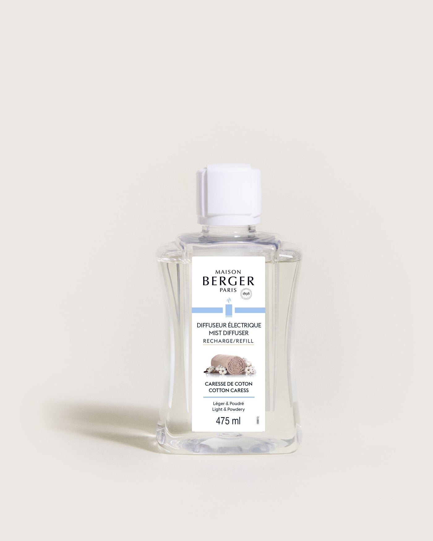 Recharge Diffuseur électrique Caresse de Coton