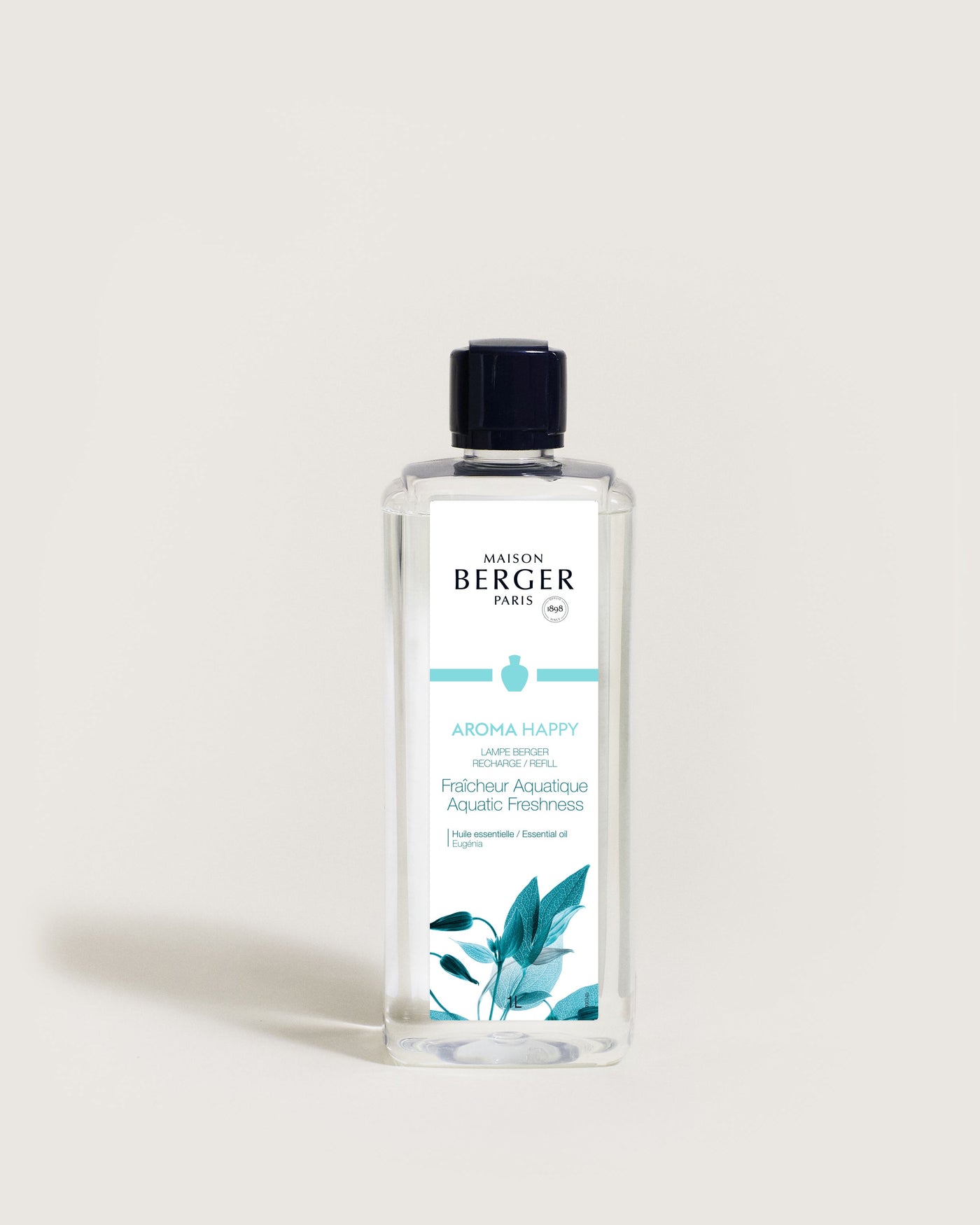 Recharge lampe Berger Aroma Happy 1 litre