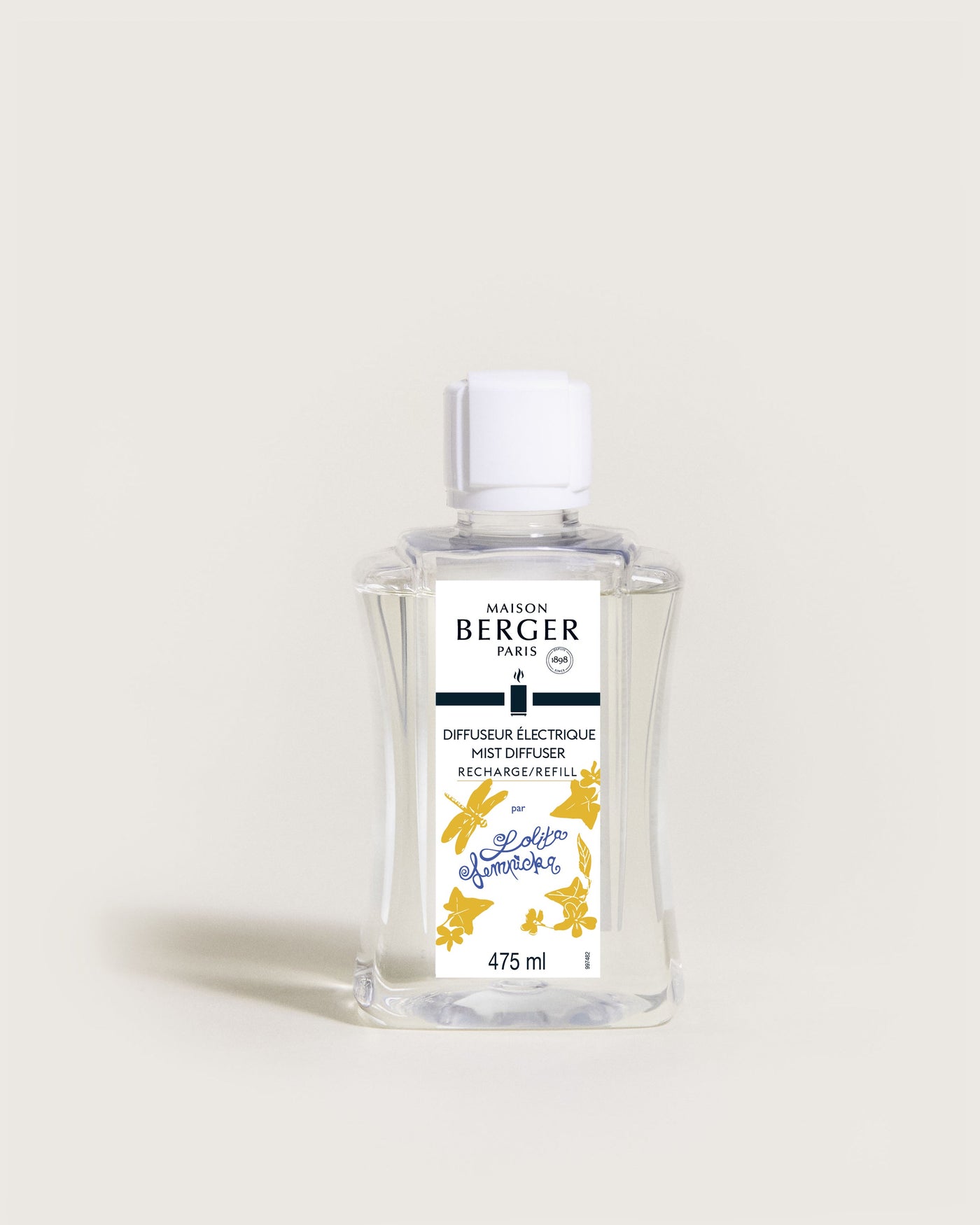 Recharge diffuseur électrique Lolita Lempicka