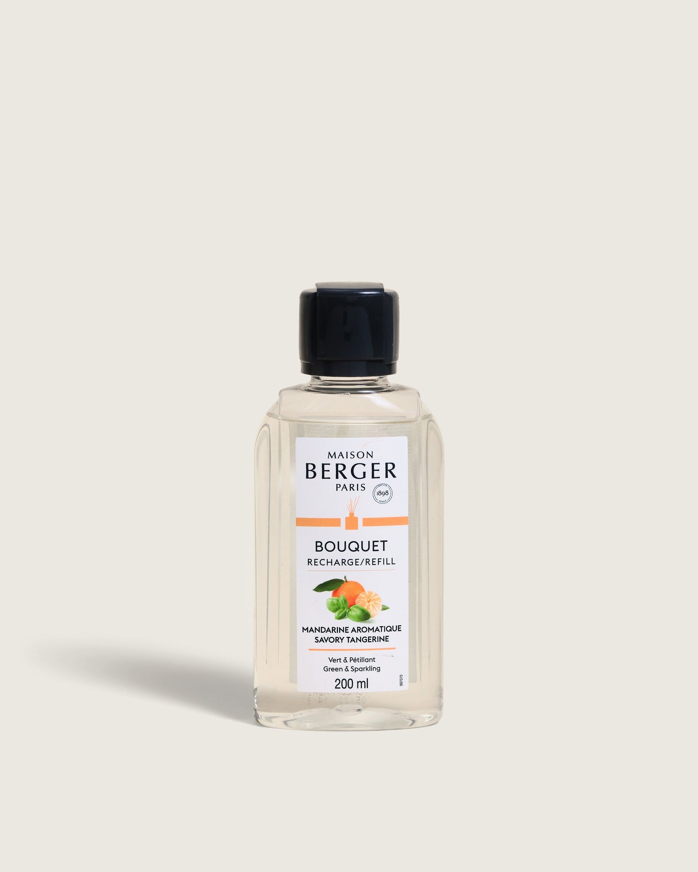 Recharge bouquet Mandarine Aromatique 200ml