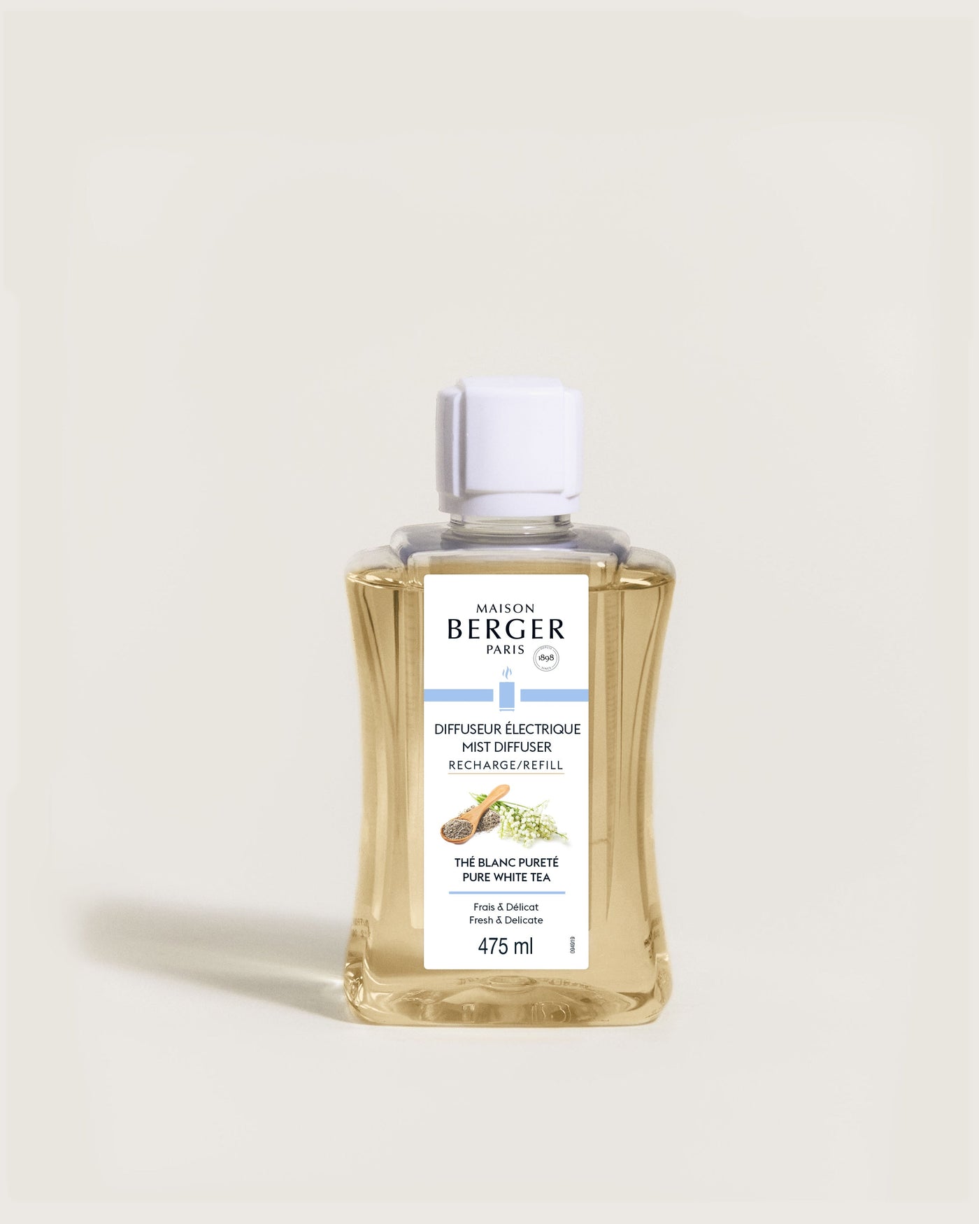 Recharge Diffuseur électrique Thé Blanc Pureté