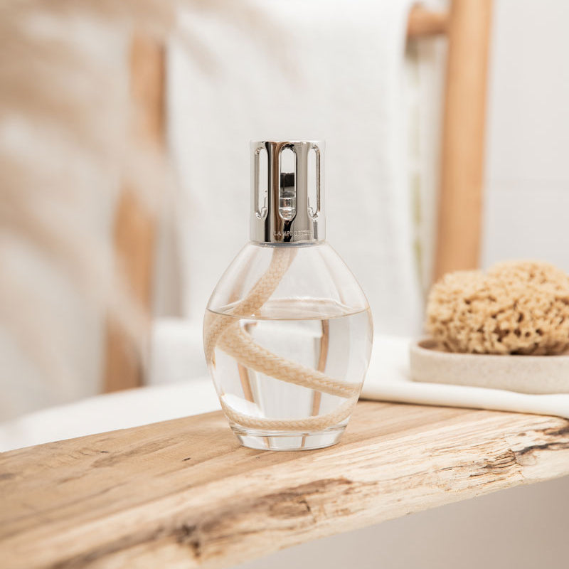 Efficacité et esthétisme, la lampe Berger est tout à la fois