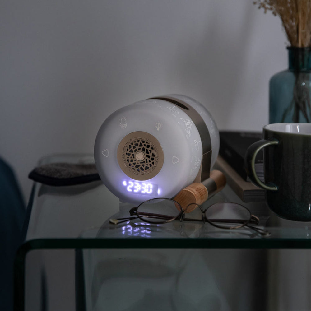Notre diffuseur d'huiles essentielles pour la chambre : le Night&Day