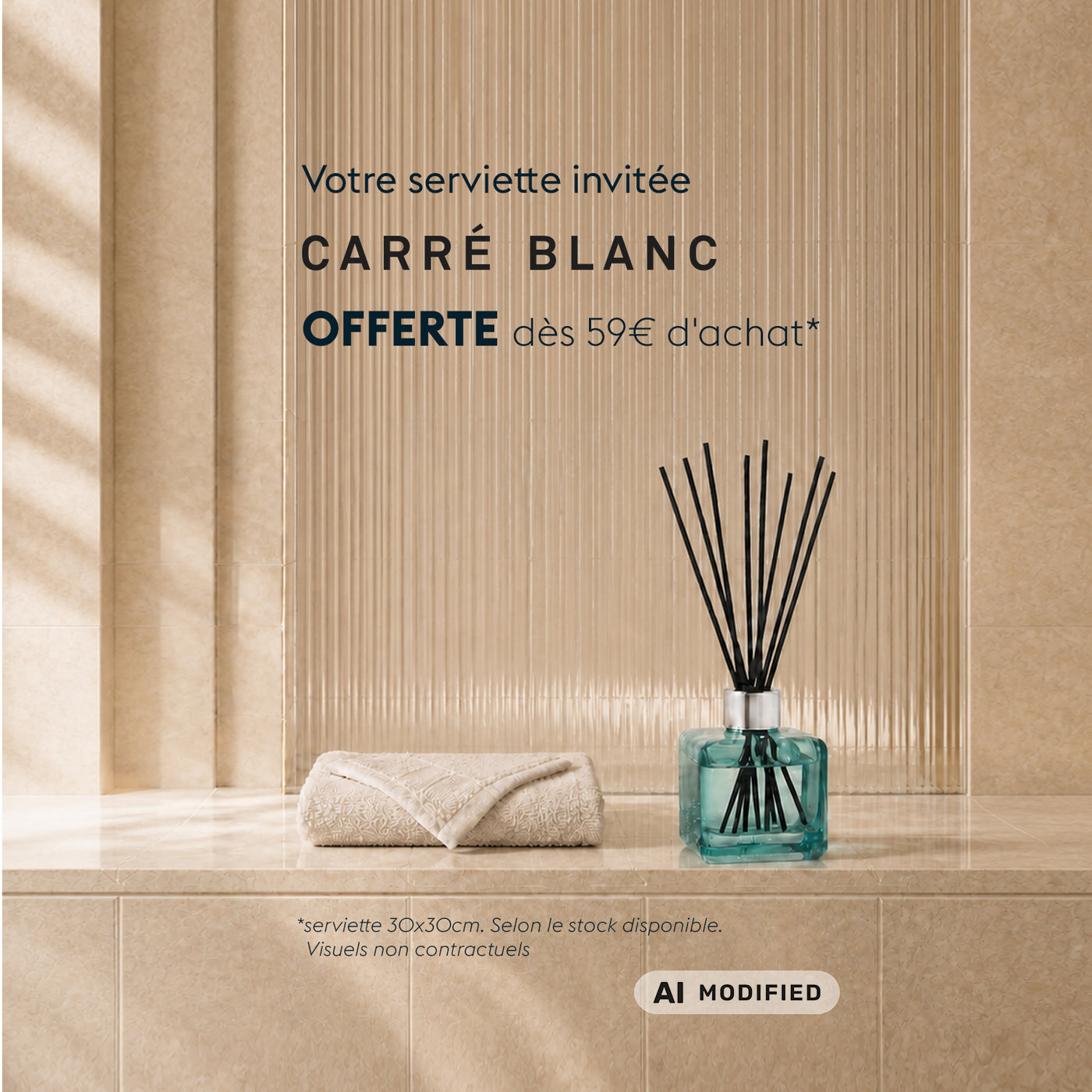 Offre MBP x Carré Blanc