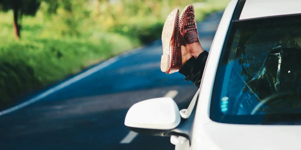 Senteurs pour la voiture : calme et sérénité pour vos trajets