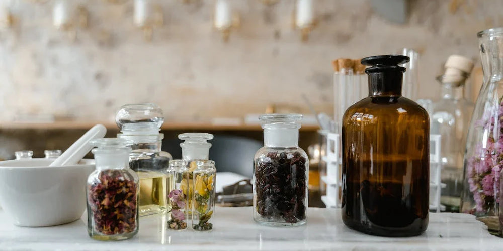 Parfums aux huiles essentielles pour la maison : du bien-être dans votre intérieur
