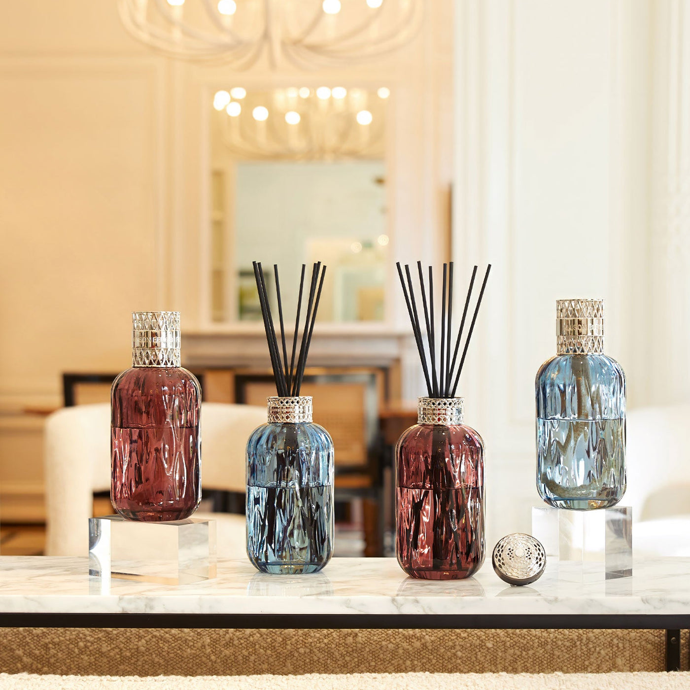 Quel diffuseur de parfum choisir : les conseils de Maison Berger Paris