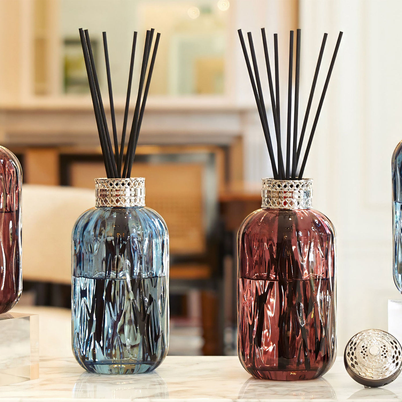 Diffuseurs de parfum design : esthétisme et efficacité pour la maison