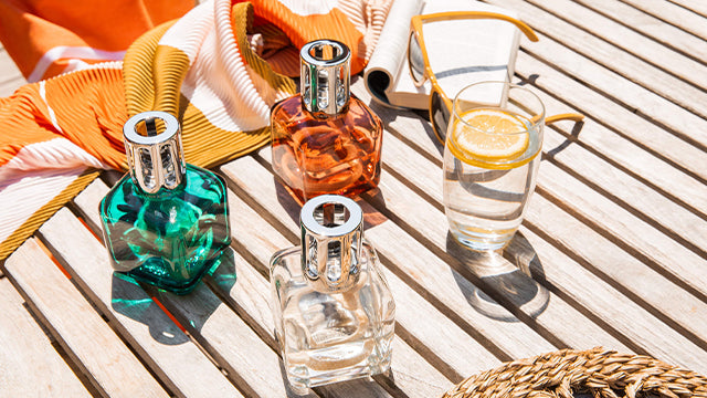 Diffuseur d'huiles essentielles original Maison Berger Paris : entre efficacité et esthétisme