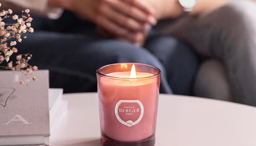 Senteurs pour la maison : l'univers aux mille facettes Maison Berger Paris