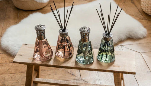Parfums d'intérieur haut de gamme : élégance et plaisir dans la maison