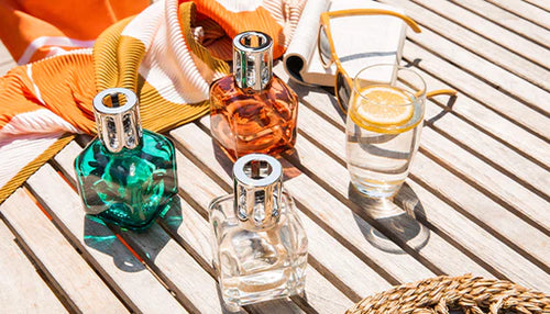 Diffuseur d'huiles essentielles original Maison Berger Paris : entre efficacité et esthétisme