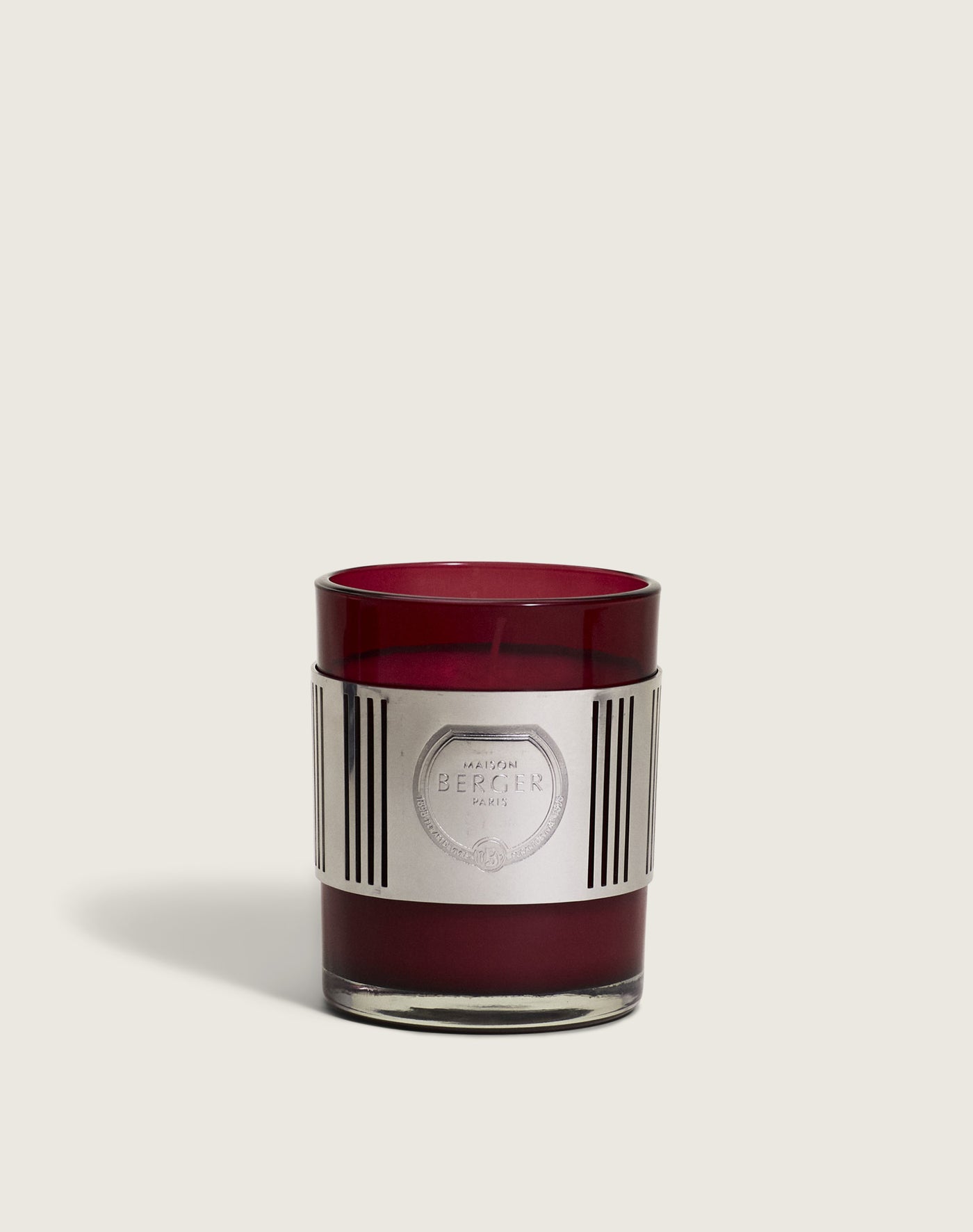 Bougie parfumée Amphora Framboise