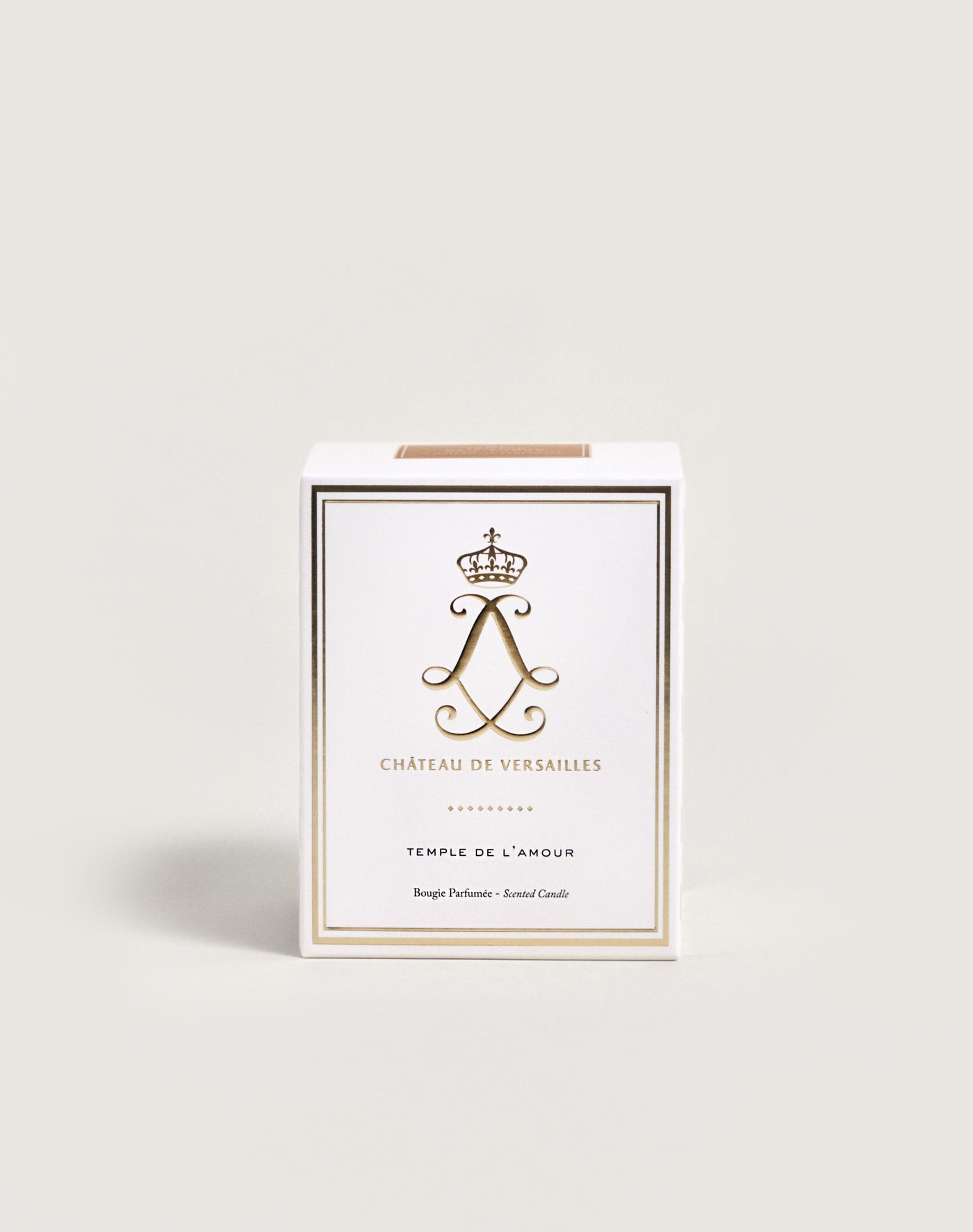 Bougie parfumée Château de Versailles® 40h Temple de l'Amour