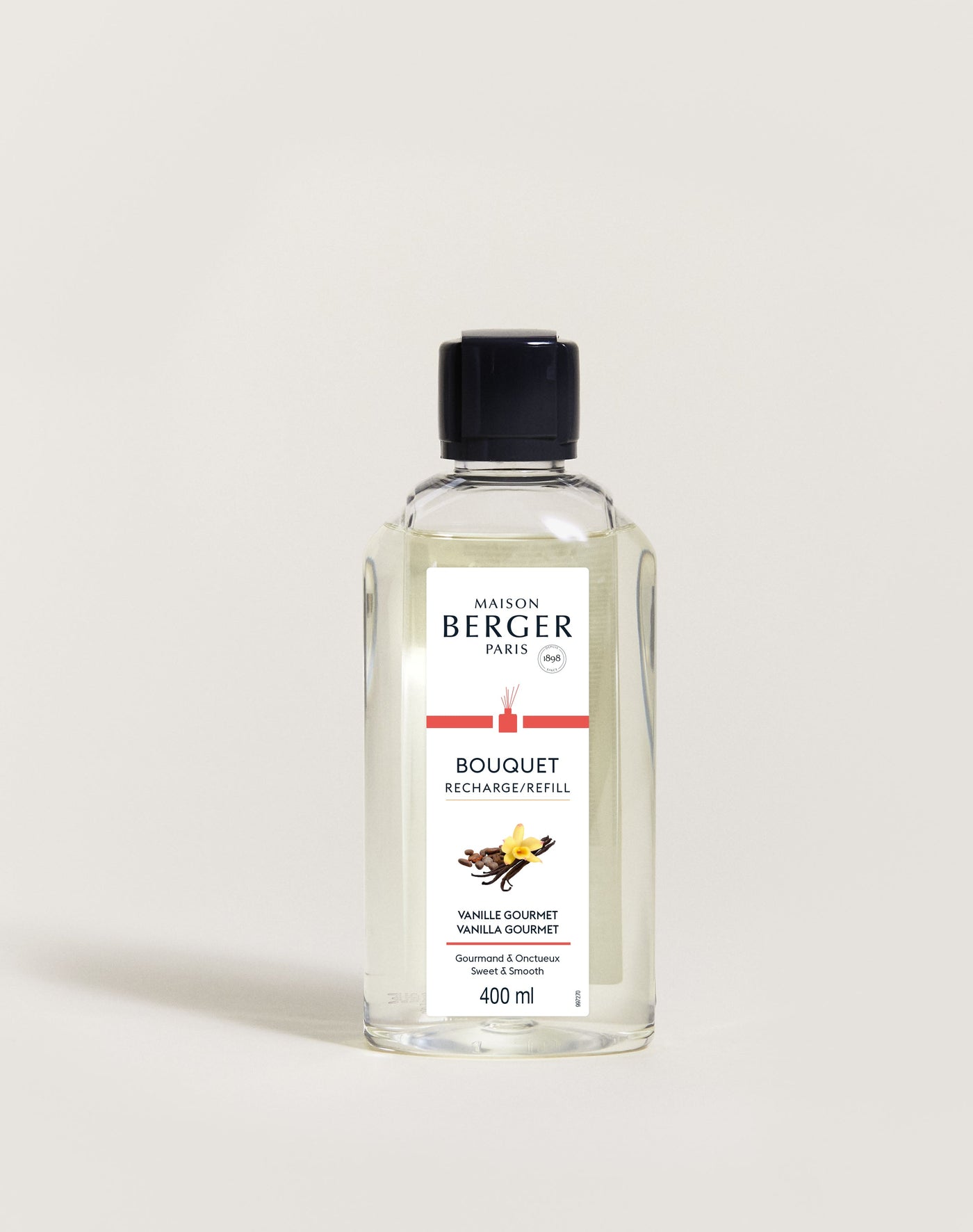 Recharge Bouquet Vanille Gourmet 400ml