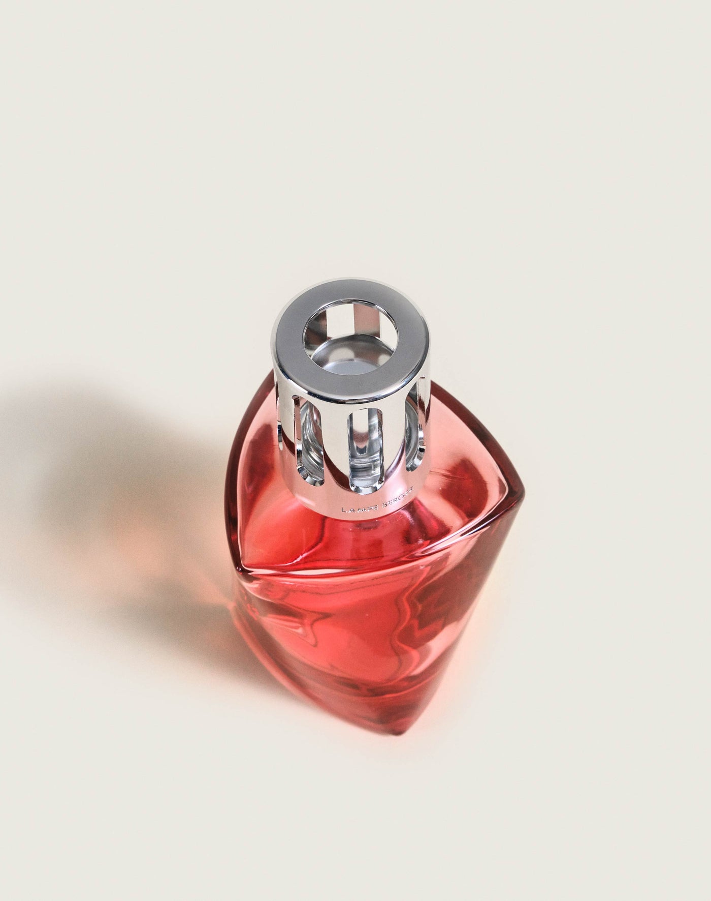 Coffret lampe Berger Terra Rouge