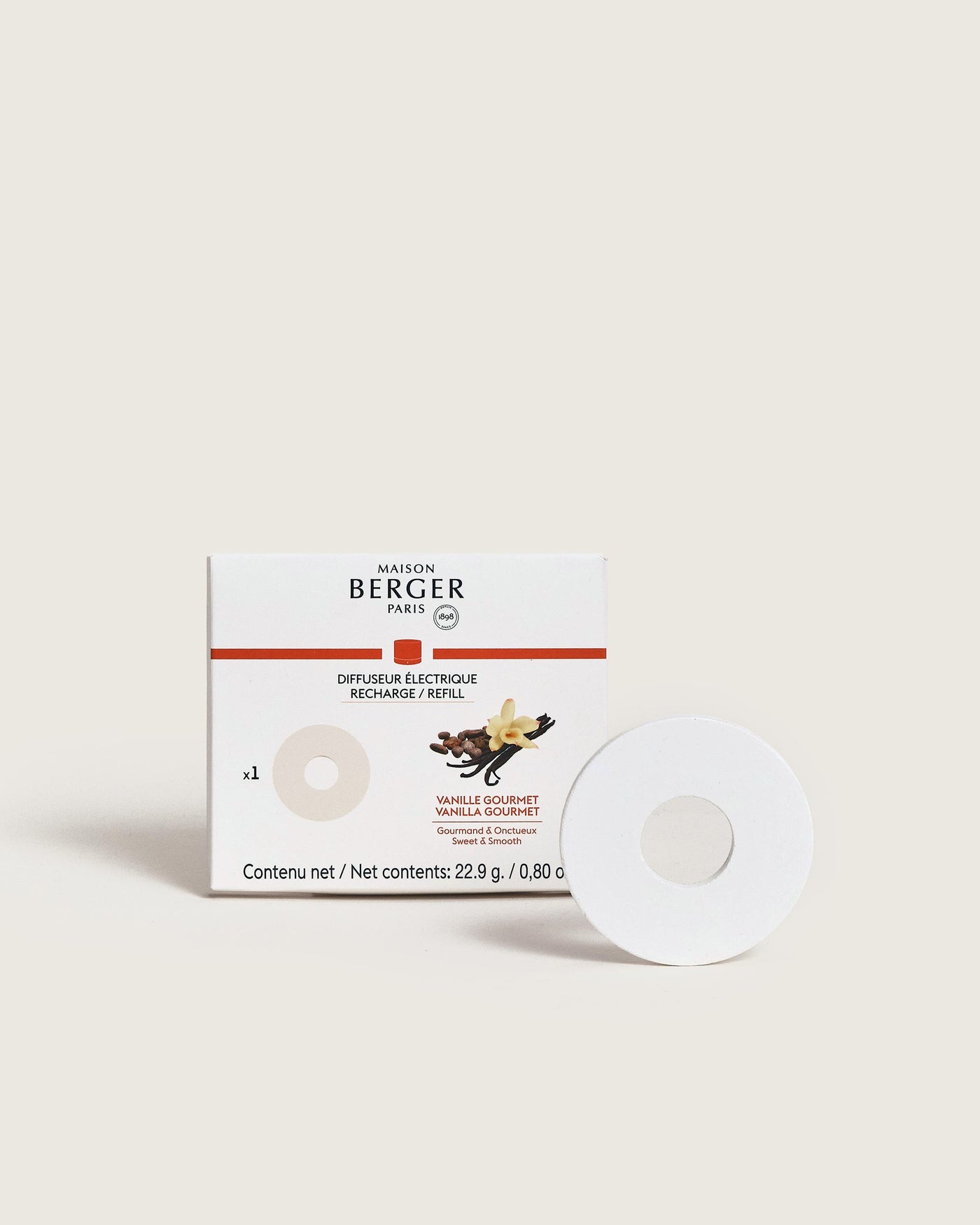 Recharge diffuseur nomade Vanille Gourmet