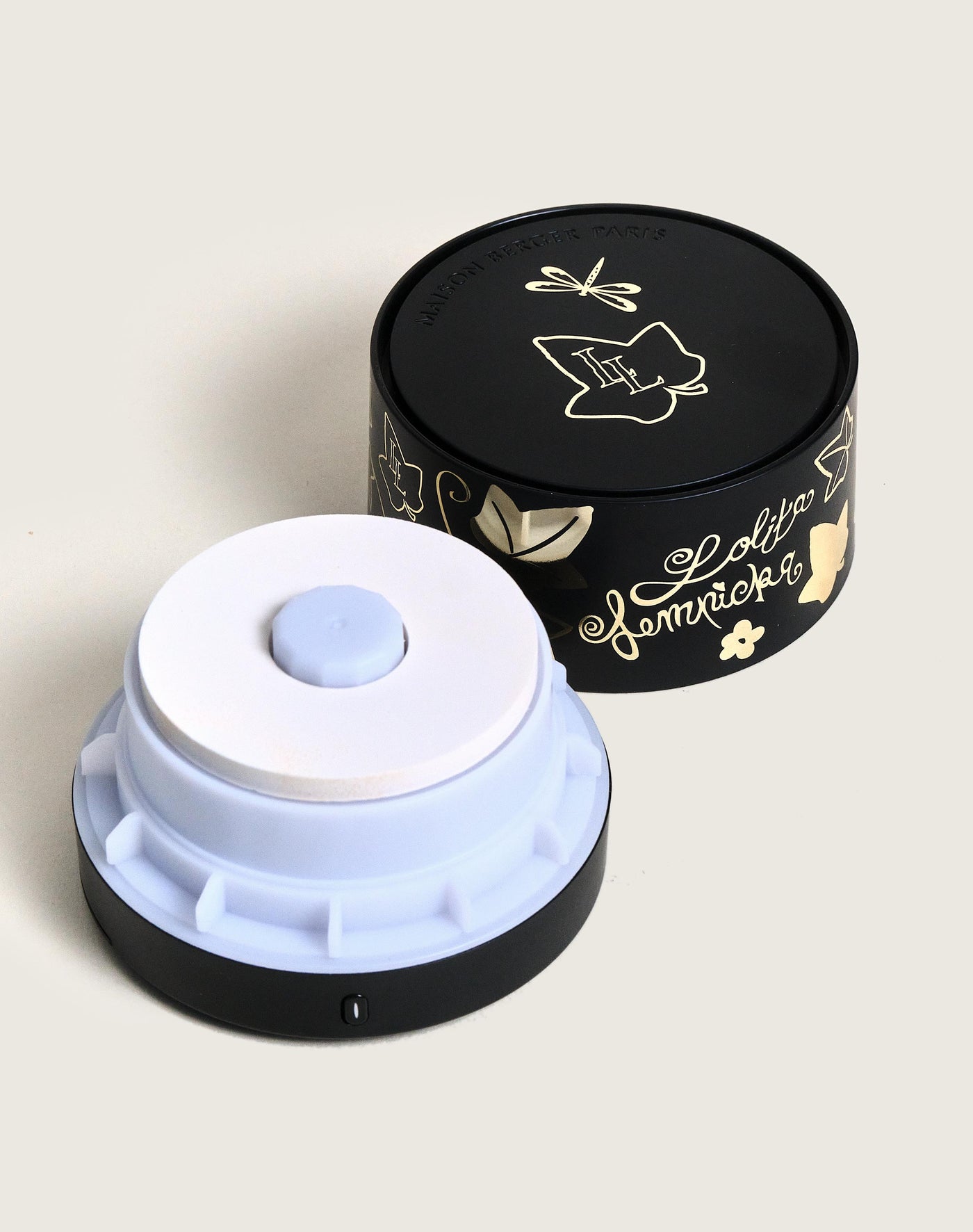 Diffuseur nomade Lolita Lempicka Black Edition