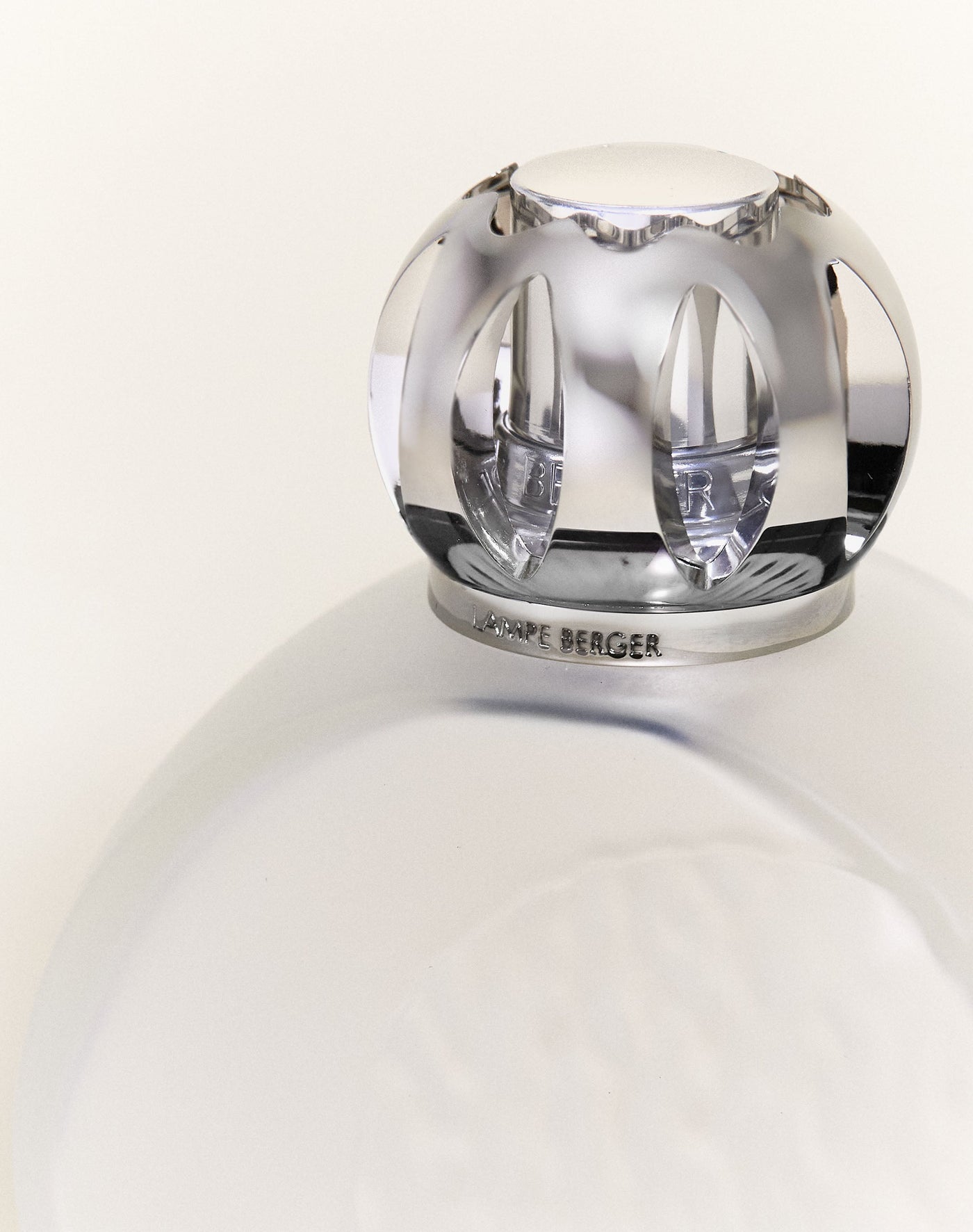 Coffret lampe Berger Astral Givré